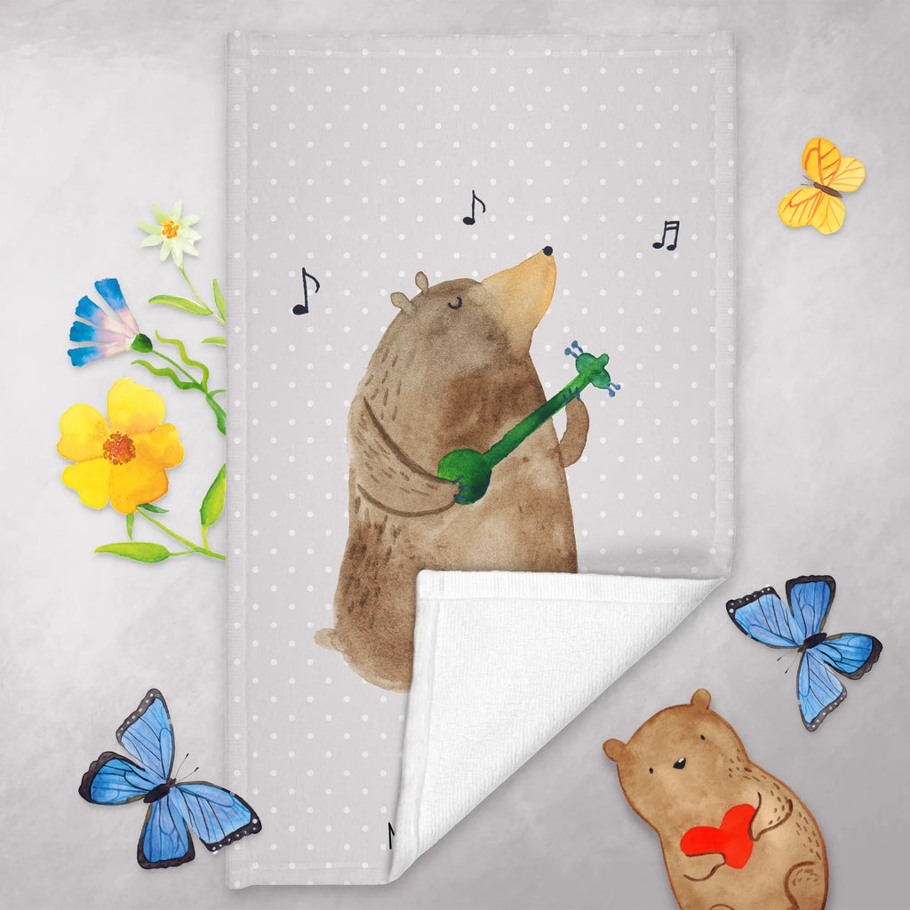 Hand towel bear guitar sporthandtücher, Reisehandtuch, kinderhandtücher, Duschtuch, gesichtstuch, Gästehandtücher, handtuch bad, bad handtuch, handtücher, Handtuch, reisehandtücher, handtuch badezimmer, Mittelgroßes Handtuch, frotteehandtücher, handtücher 50x100, gesichtshandtuch, Kinderhandtuch, Handtuch 50x100, Gästehandtuch, sporthandtuch, baumwollhandtücher, Teddy, Bär, Teddybär
