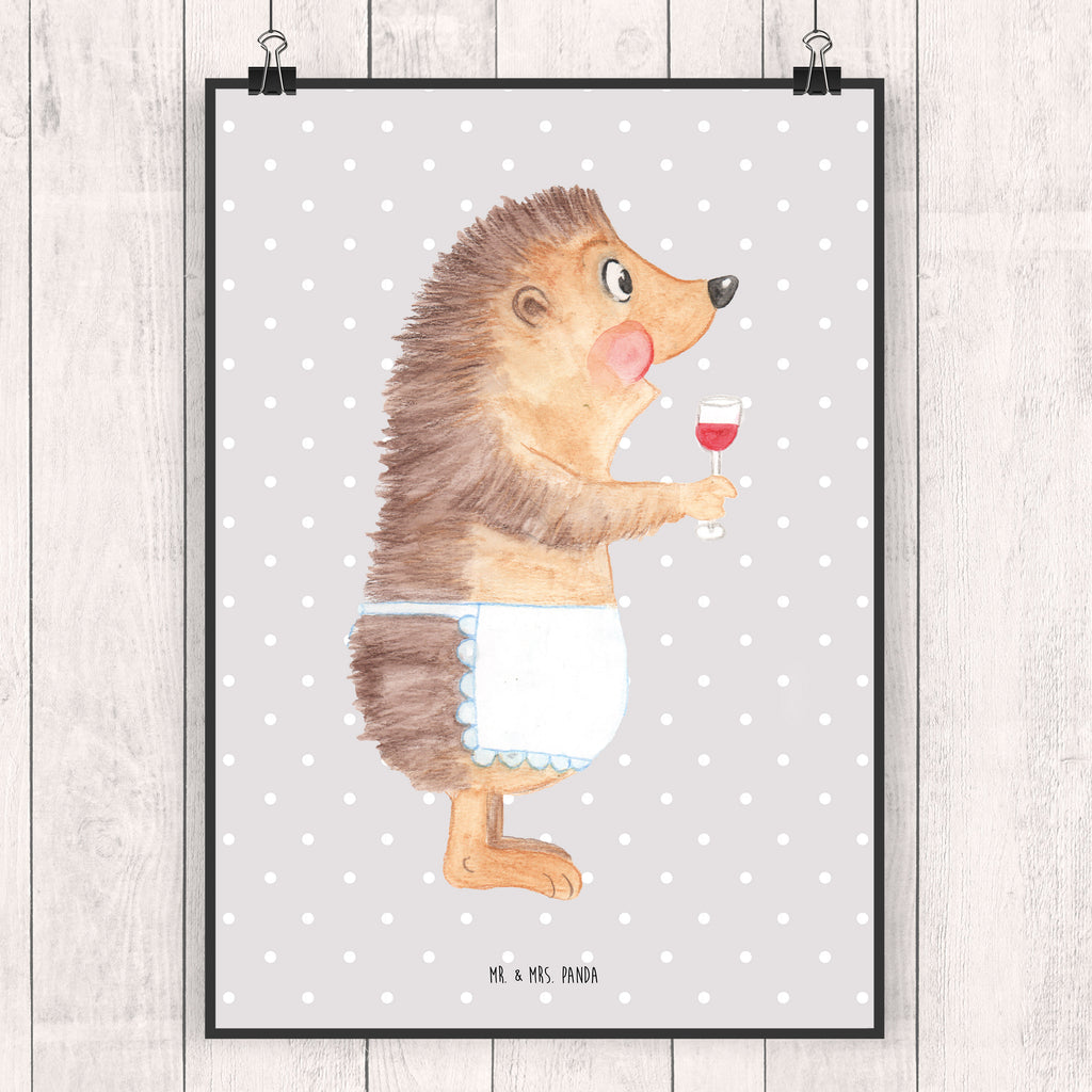 Plakat jeż wino Wandposter, Bild für Wand, Kunstdruck, Mr. & Mrs. Panda Poster, wanddruck, drucke, Poster, Wanddeko Bild, Wandschmuck, wandkunst, Deko Bild, kunstdruck poster, wanddeko, grafikposter, Designposter, kunst für die wand, Posterdruck, kunstposter, Bild, Wanddekoration, Plakat, Wandbild, Gute Laune, Tiermotive, Tiere, Lustige Sprüche, Wein Spruch, Wein Deko, Rotwein, Weißwein, Weinglas, Geschenk Weinliebhaber, Igel, Wein trinken, Geschenk Weintrinker
