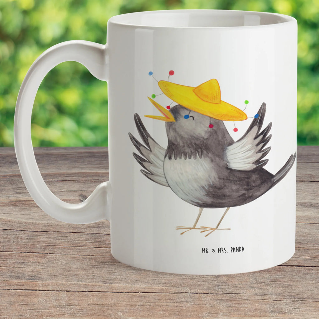 kubek dla dzieci kruk Sombrero Kinder-Thermobecher, Kindertasse Handgemacht, Kinder-Porzellantasse Mit Motiv, Nachhaltige Kindertasse, Kindertasse Spülmaschinenfest, Kindertasse Mikrowellengeeignet, Kindertasse Bunt, Kindertasse Aus Silikon, Tasse Für Kinder, Kindertasse BPA-Frei, Kindertasse Mit Tiermotiv, Kindertasse Mit Strohhalm, Kinderbecher, Kindertasse Für Baby, Kindertasse Bruchsicher, Kindertasse Ökologisch, Kindertasse Auslaufsicher, Kinder-Keramiktasse, Design Kindertasse, Kindertasse Mit Cartoonmotiv, Kinderbecher Mit Spruch, Tasse Für Schulanfänger, Trinklernbecher, Tasse Für Kleinkinder, Kindertasse Für Vorschüler, Trinklern-Tasse, Trinklernbecher Personalisiert, Tasse Mit Henkel Für Kinder, Kinderbecher Für Kleinkinder, Trinklernbecher Mit Deckel, Kindertasse Mit Griffen, Kindergeburtstag, Trinklernbecher Aus Kunststoff, Kindertasse, Kinder-Porzellantasse, Kinderbecher Unzerbrechlich, Kinderbecher Aus Edelstahl, Kinderbecher Mit Deckel, Gute Laune, Tiermotive, Tiere, Lustige Sprüche, Vogel, Elster, Vögel, Froh, Spruch Positiv, Glück Spruch, Motivation, Fröhlich sein, glücklich sein, Rabe