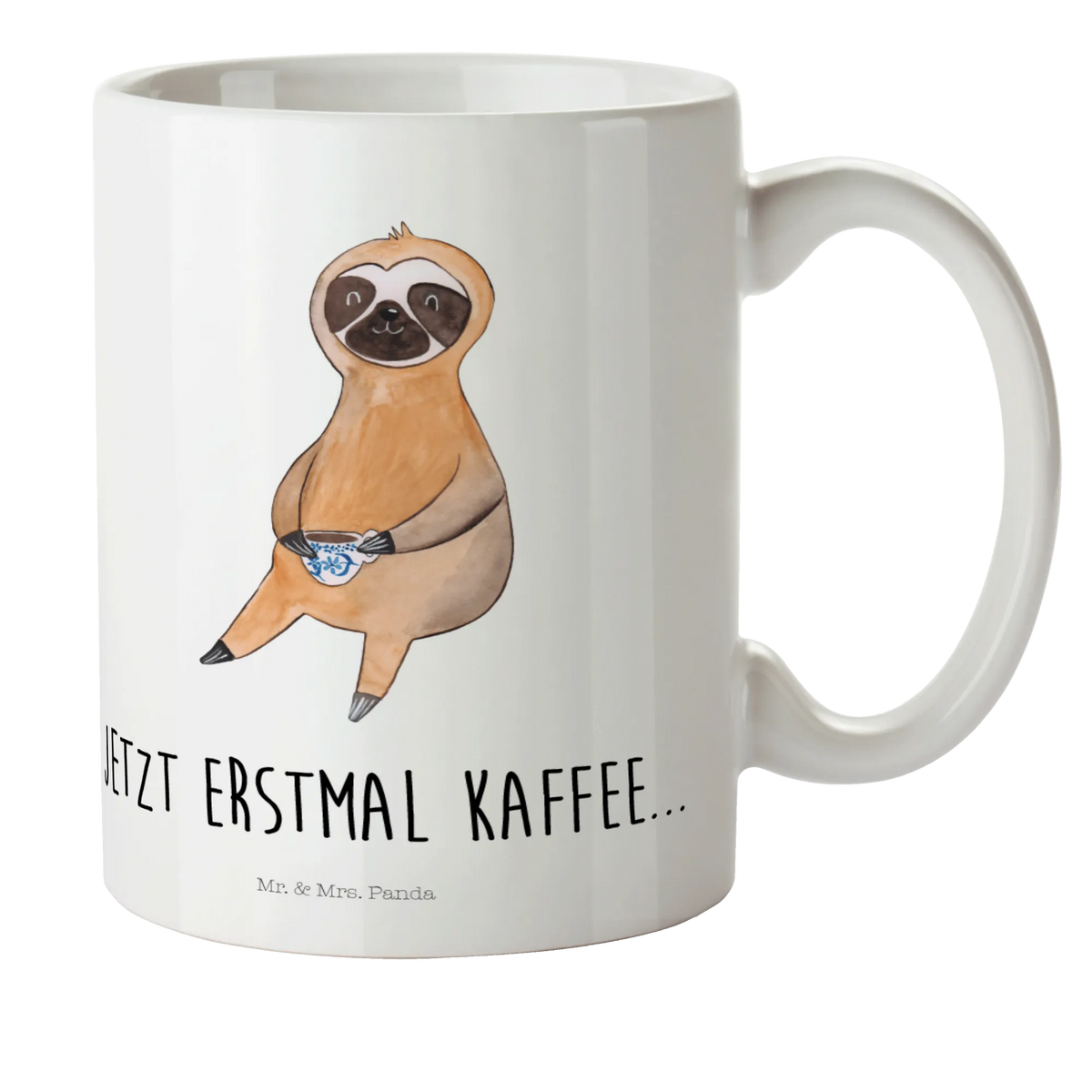 Child's mug sloth Coffee