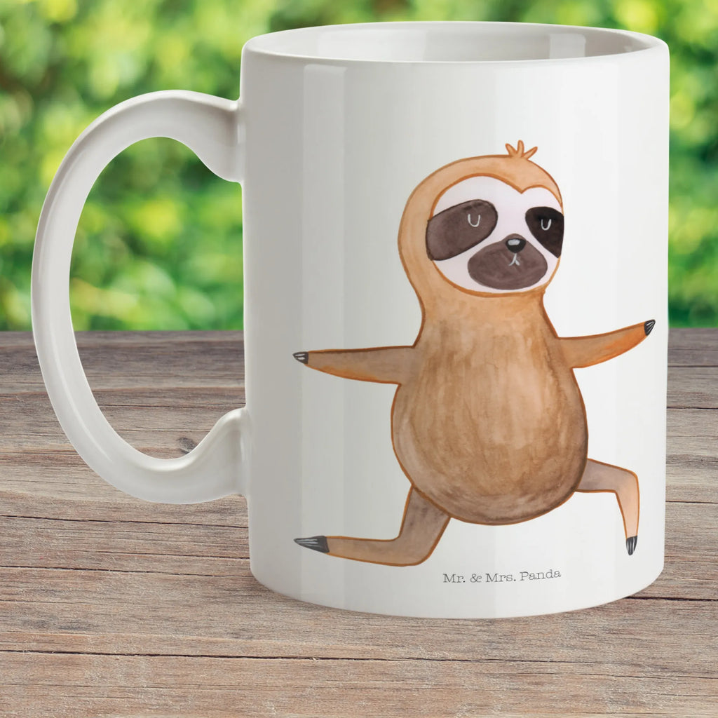 Child's mug sloth yoga Trinklernbecher Aus Kunststoff, Tasse Für Kleinkinder, Kindertasse Mit Griffen, Kindertasse Ökologisch, Kinder-Keramiktasse, Kindertasse BPA-Frei, Kinder-Thermobecher, Kinderbecher Für Kleinkinder, Kindertasse Mit Cartoonmotiv, Kindertasse Bruchsicher, Kindertasse Für Vorschüler, Kindergeburtstag, Kindertasse Für Baby, Tasse Mit Henkel Für Kinder, Kindertasse Mit Tiermotiv, Kinderbecher Mit Spruch, Kindertasse Aus Silikon, Nachhaltige Kindertasse, Kindertasse Handgemacht, Kindertasse Mit Strohhalm, Kinderbecher Unzerbrechlich, Kinder-Porzellantasse, Kindertasse Mikrowellengeeignet, Kindertasse, Kinder-Porzellantasse Mit Motiv, Kinderbecher Aus Edelstahl, Tasse Für Kinder, Trinklernbecher, Trinklernbecher Personalisiert, Trinklern-Tasse, Kindertasse Auslaufsicher, Kindertasse Spülmaschinenfest, Kinderbecher, Design Kindertasse, Kindertasse Bunt, Tasse Für Schulanfänger, Trinklernbecher Mit Deckel, Kinderbecher Mit Deckel, Faultier, Faultier Geschenk, Faultier Deko, Yoga, Faultiere, Lieblingstier, Meditation, Atmung, Yogaübungen, Krieger, Gelassenheit, Entspannung, Namaste, faul