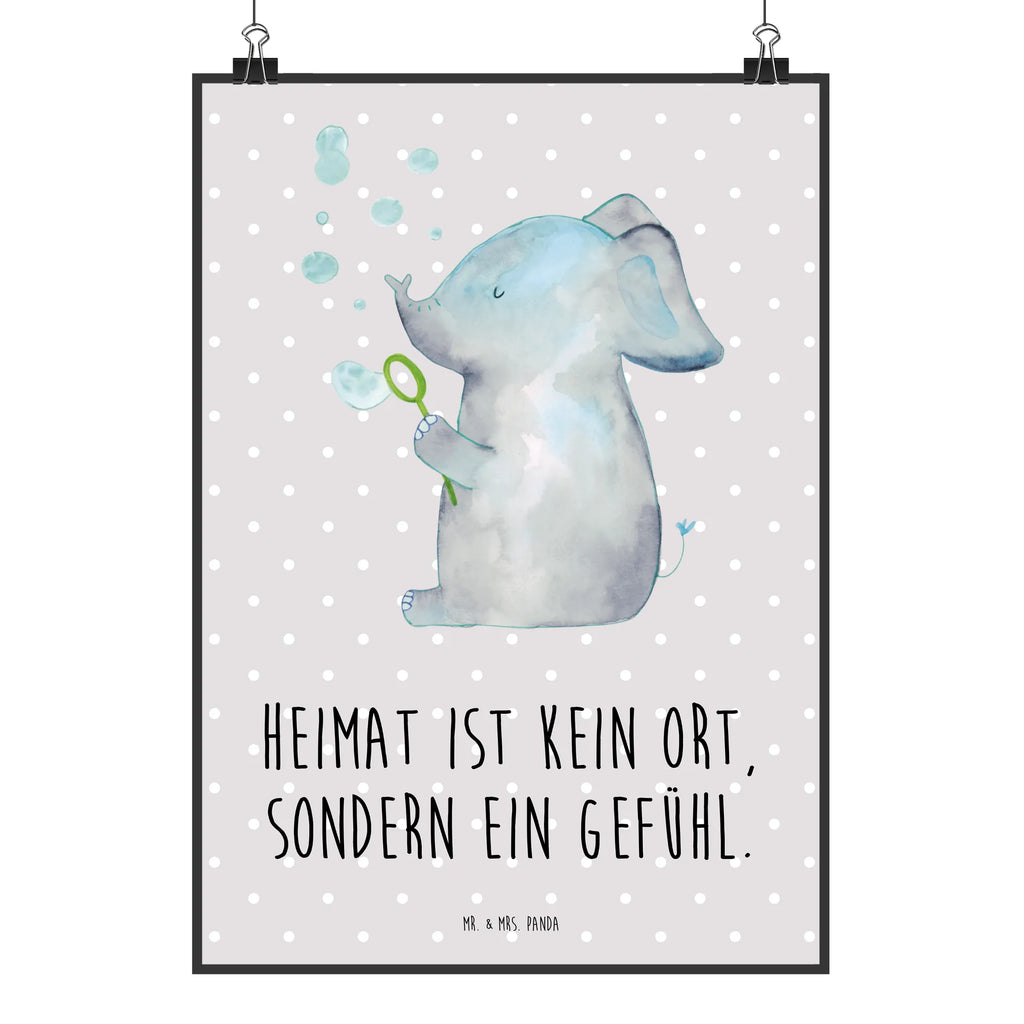 Poster Elefant Seifenblasen Mr. & Mrs. Panda Poster, wandkunst, Wanddekoration, grafikposter, Bild, Plakat, drucke, wanddruck, wanddeko, Designposter, Wandschmuck, Wanddeko Bild, Wandbild, kunstdruck poster, Posterdruck, Poster, Deko Bild, kunstposter, kunst für die wand, Kunstdruck, Bild für Wand, Wandposter, Gute Laune, Tiermotive, Tiere, Lustige Sprüche, Dickhäuter, Rüsseltier, Liebesspruch, Seifenblasen, Heimat, Elefant, Liebesbeweis, Gefühl. Daheim, Liebe, Elefanten