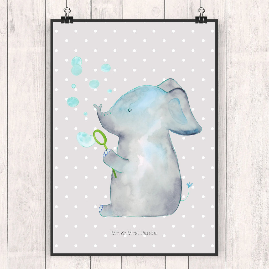 Poster Elefant Seifenblasen Mr. & Mrs. Panda Poster, wandkunst, Wanddekoration, grafikposter, Bild, Plakat, drucke, wanddruck, wanddeko, Designposter, Wandschmuck, Wanddeko Bild, Wandbild, kunstdruck poster, Posterdruck, Poster, Deko Bild, kunstposter, kunst für die wand, Kunstdruck, Bild für Wand, Wandposter, Gute Laune, Tiermotive, Tiere, Lustige Sprüche, Dickhäuter, Rüsseltier, Liebesspruch, Seifenblasen, Heimat, Elefant, Liebesbeweis, Gefühl. Daheim, Liebe, Elefanten