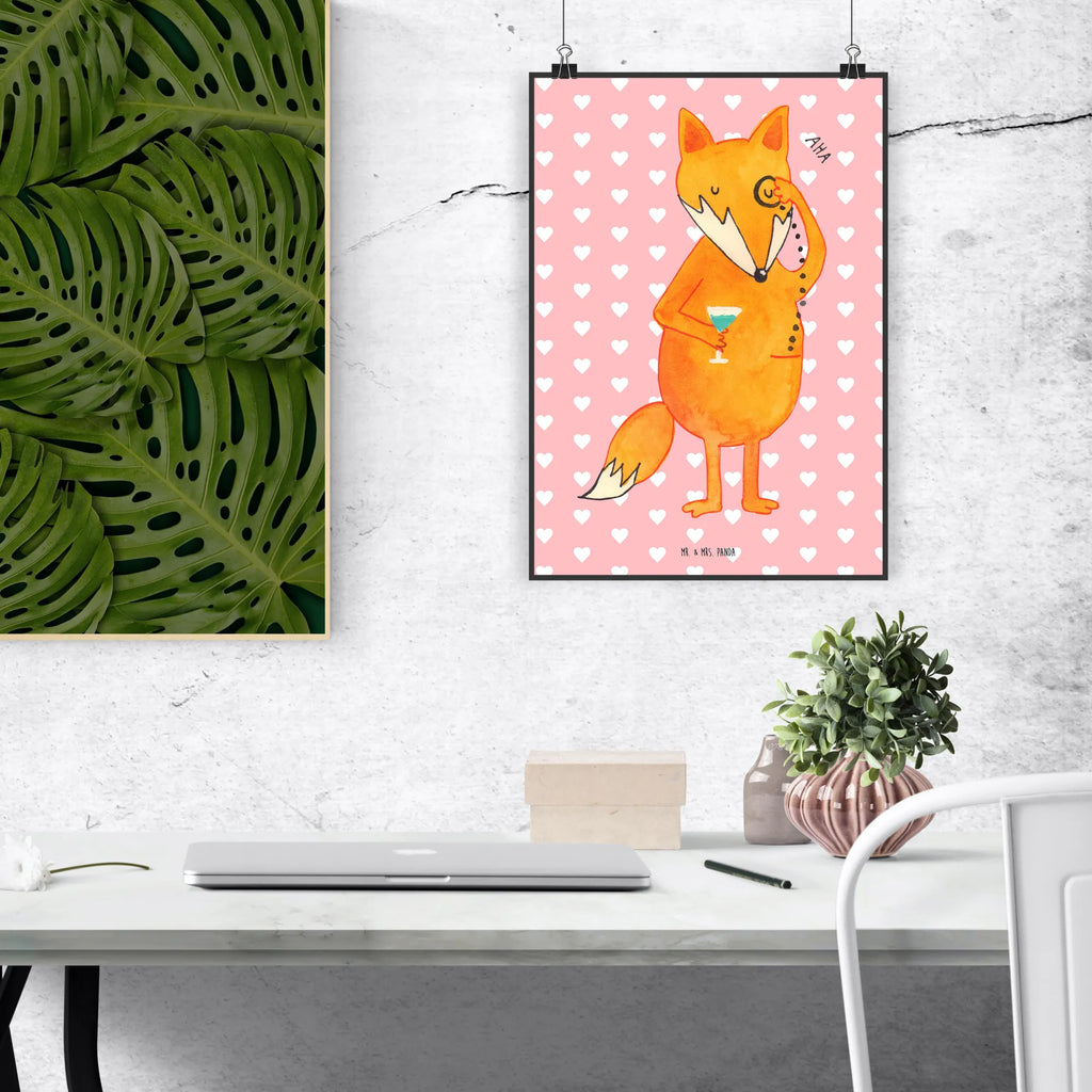 Poster Fuchs Lord Wandposter, Kinderposter, bild für wand, Posterdruck, schlafzimmer poster, Poster, Wandbild, Wanddeko, Designposter, Kunstdruck, Mr. & Mrs. Panda Poster, Wanddekoration, großes poster, poster sprüche, kinderzimmer poster, Bild, Deko Bild, Küchenposter, Wanddeko Bild, plakat, Handgemaltes Poster, Raumdekoration, Fuchs, Füchse, Motivation Spruch, Problemlösung, Liebeskummer Geschenk, tröstende Worte, Spruch lustig