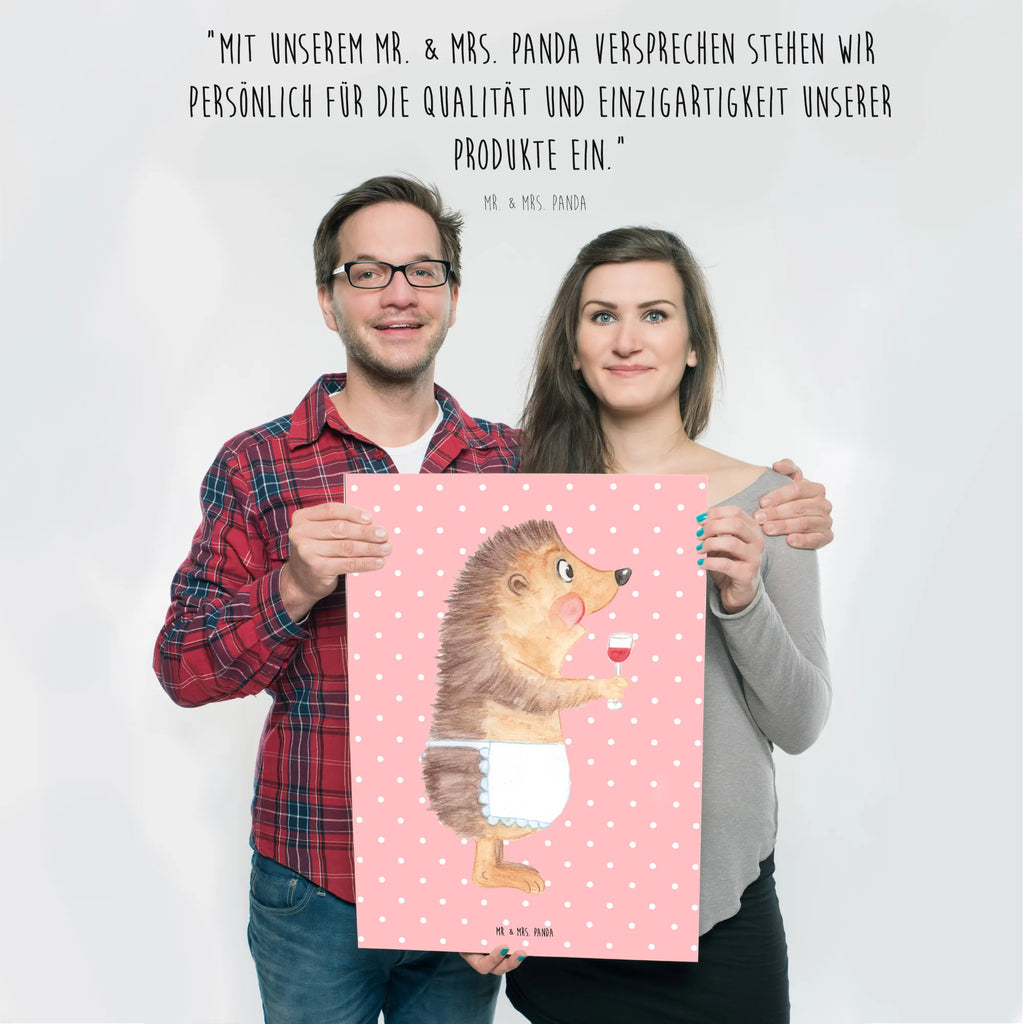 Plakat jeż wino Wandposter, Bild für Wand, Kunstdruck, Mr. & Mrs. Panda Poster, wanddruck, drucke, Poster, Wanddeko Bild, Wandschmuck, wandkunst, Deko Bild, kunstdruck poster, wanddeko, grafikposter, Designposter, kunst für die wand, Posterdruck, kunstposter, Bild, Wanddekoration, Plakat, Wandbild, Gute Laune, Tiermotive, Tiere, Lustige Sprüche, Wein Spruch, Wein Deko, Rotwein, Weißwein, Weinglas, Geschenk Weinliebhaber, Igel, Wein trinken, Geschenk Weintrinker