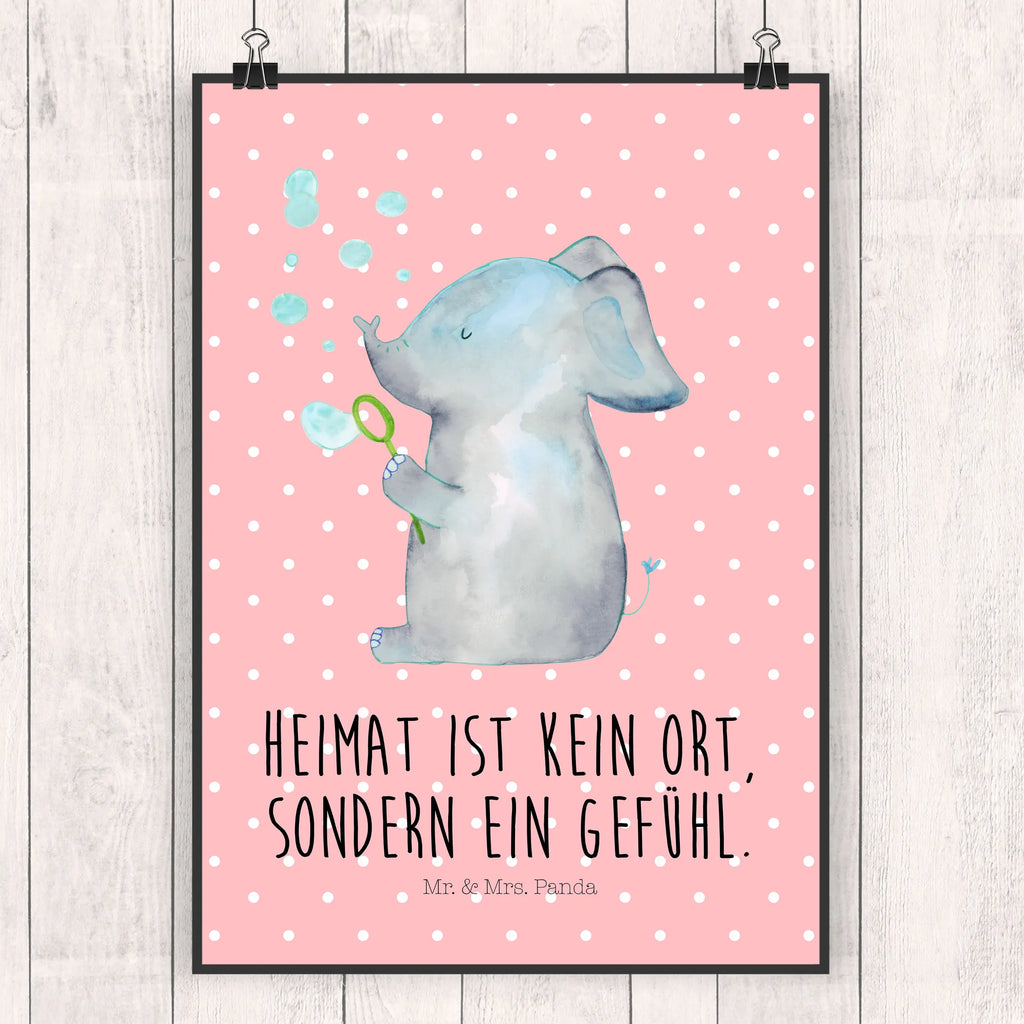 Poster Elefant Seifenblasen Mr. & Mrs. Panda Poster, wandkunst, Wanddekoration, grafikposter, Bild, Plakat, drucke, wanddruck, wanddeko, Designposter, Wandschmuck, Wanddeko Bild, Wandbild, kunstdruck poster, Posterdruck, Poster, Deko Bild, kunstposter, kunst für die wand, Kunstdruck, Bild für Wand, Wandposter, Gute Laune, Tiermotive, Tiere, Lustige Sprüche, Dickhäuter, Rüsseltier, Liebesspruch, Seifenblasen, Heimat, Elefant, Liebesbeweis, Gefühl. Daheim, Liebe, Elefanten