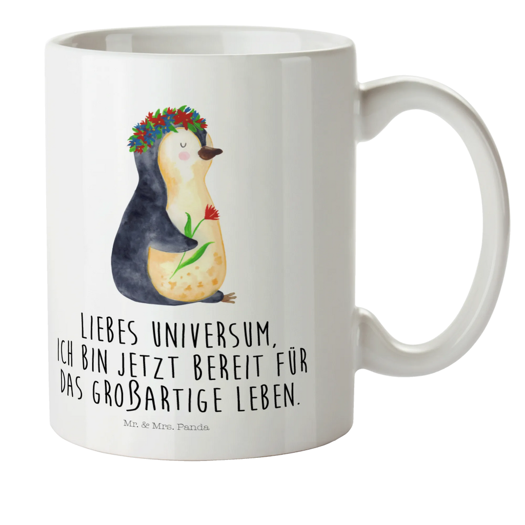 Child's mug Penguin Flower Kinderbecher Unzerbrechlich, Trinklern-Tasse, Trinklernbecher, Tasse Mit Henkel Für Kinder, Kinderbecher, Kindertasse Auslaufsicher, Kindertasse, Kindertasse Mikrowellengeeignet, Kindertasse Mit Tiermotiv, Kindertasse Bunt, Kinder-Keramiktasse, Tasse Für Kinder, Kindertasse Für Vorschüler, Kindertasse Mit Strohhalm, Kinder-Thermobecher, Nachhaltige Kindertasse, Kindertasse Spülmaschinenfest, Kindertasse Für Baby, Kindertasse BPA-Frei, Trinklernbecher Personalisiert, Kinderbecher Mit Spruch, Kinderbecher Mit Deckel, Kindertasse Bruchsicher, Kinder-Porzellantasse, Kindertasse Aus Silikon, Trinklernbecher Aus Kunststoff, Kindertasse Mit Cartoonmotiv, Kinder-Porzellantasse Mit Motiv, Kindertasse Handgemacht, Kindertasse Mit Griffen, Tasse Für Kleinkinder, Tasse Für Schulanfänger, Kindertasse Ökologisch, Trinklernbecher Mit Deckel, Kinderbecher Für Kleinkinder, Kinderbecher Aus Edelstahl, Design Kindertasse, Pinguin, Motivation, Pinguine, Liebeskummer, Lebensziele, Lebenslust, Ziele, Leben, Blumenkranz, Wünsche, Universum, Geschenkidee