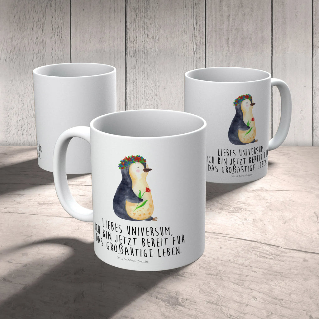Child's mug Penguin Flower Kinderbecher Unzerbrechlich, Trinklern-Tasse, Trinklernbecher, Tasse Mit Henkel Für Kinder, Kinderbecher, Kindertasse Auslaufsicher, Kindertasse, Kindertasse Mikrowellengeeignet, Kindertasse Mit Tiermotiv, Kindertasse Bunt, Kinder-Keramiktasse, Tasse Für Kinder, Kindertasse Für Vorschüler, Kindertasse Mit Strohhalm, Kinder-Thermobecher, Nachhaltige Kindertasse, Kindertasse Spülmaschinenfest, Kindertasse Für Baby, Kindertasse BPA-Frei, Trinklernbecher Personalisiert, Kinderbecher Mit Spruch, Kinderbecher Mit Deckel, Kindertasse Bruchsicher, Kinder-Porzellantasse, Kindertasse Aus Silikon, Trinklernbecher Aus Kunststoff, Kindertasse Mit Cartoonmotiv, Kinder-Porzellantasse Mit Motiv, Kindertasse Handgemacht, Kindertasse Mit Griffen, Tasse Für Kleinkinder, Tasse Für Schulanfänger, Kindertasse Ökologisch, Trinklernbecher Mit Deckel, Kinderbecher Für Kleinkinder, Kinderbecher Aus Edelstahl, Design Kindertasse, Pinguin, Motivation, Pinguine, Liebeskummer, Lebensziele, Lebenslust, Ziele, Leben, Blumenkranz, Wünsche, Universum, Geschenkidee