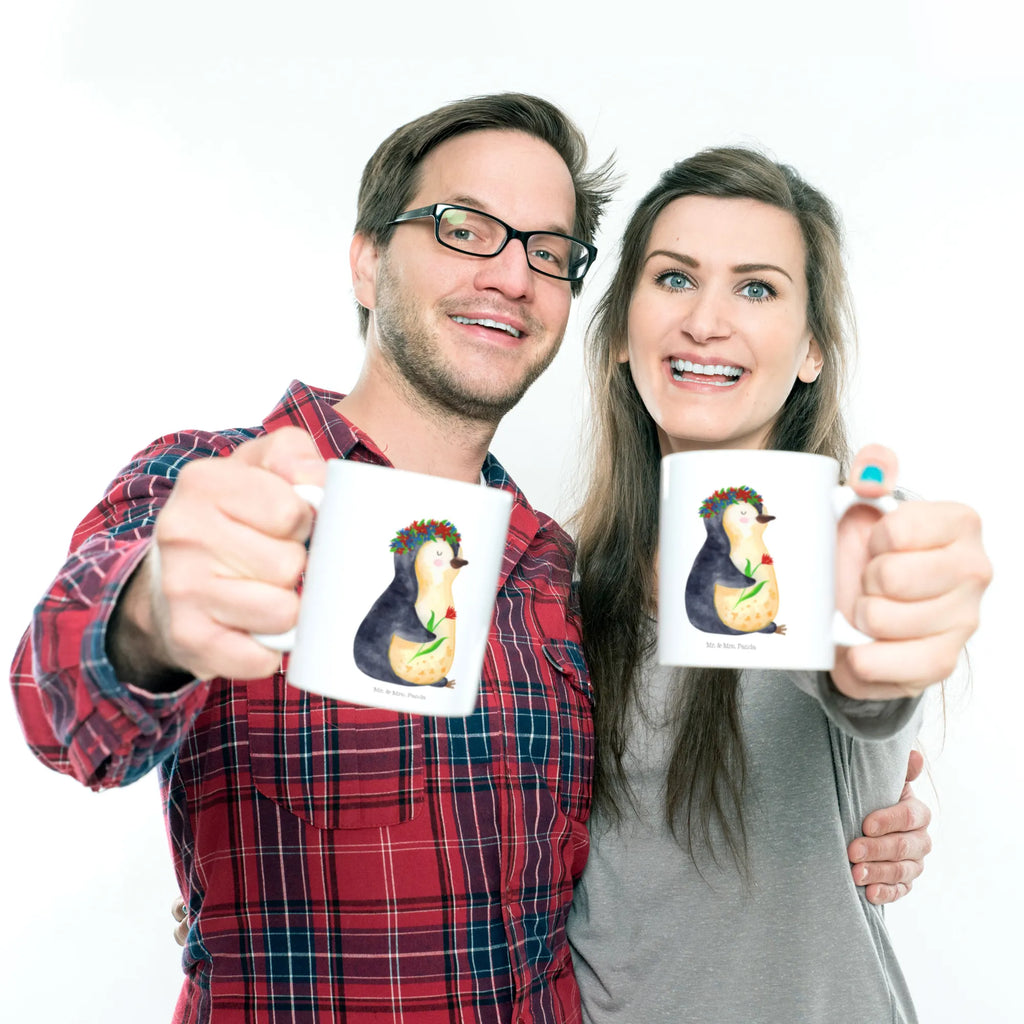 Child's mug Penguin Flower Kinderbecher Unzerbrechlich, Trinklern-Tasse, Trinklernbecher, Tasse Mit Henkel Für Kinder, Kinderbecher, Kindertasse Auslaufsicher, Kindertasse, Kindertasse Mikrowellengeeignet, Kindertasse Mit Tiermotiv, Kindertasse Bunt, Kinder-Keramiktasse, Tasse Für Kinder, Kindertasse Für Vorschüler, Kindertasse Mit Strohhalm, Kinder-Thermobecher, Nachhaltige Kindertasse, Kindertasse Spülmaschinenfest, Kindertasse Für Baby, Kindertasse BPA-Frei, Trinklernbecher Personalisiert, Kinderbecher Mit Spruch, Kinderbecher Mit Deckel, Kindertasse Bruchsicher, Kinder-Porzellantasse, Kindertasse Aus Silikon, Trinklernbecher Aus Kunststoff, Kindertasse Mit Cartoonmotiv, Kinder-Porzellantasse Mit Motiv, Kindertasse Handgemacht, Kindertasse Mit Griffen, Tasse Für Kleinkinder, Tasse Für Schulanfänger, Kindertasse Ökologisch, Trinklernbecher Mit Deckel, Kinderbecher Für Kleinkinder, Kinderbecher Aus Edelstahl, Design Kindertasse, Pinguin, Motivation, Pinguine, Liebeskummer, Lebensziele, Lebenslust, Ziele, Leben, Blumenkranz, Wünsche, Universum, Geschenkidee