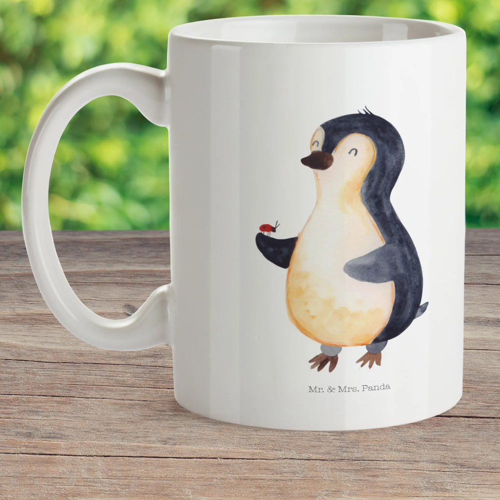 Child's mug Penguin ladybug Design Kindertasse, Kindertasse Für Vorschüler, Kindertasse Spülmaschinenfest, Kinder-Thermobecher, Tasse Für Kleinkinder, Kindertasse Auslaufsicher, Kindertasse Mit Tiermotiv, Trinklern-Tasse, Kinderbecher Aus Edelstahl, Kinderbecher Unzerbrechlich, Kindertasse, Kinder-Porzellantasse, Trinklernbecher, Kinderbecher Mit Spruch, Kinderbecher Für Kleinkinder, Kindertasse BPA-Frei, Kindertasse Aus Silikon, Kindertasse Mit Cartoonmotiv, Trinklernbecher Personalisiert, Kinder-Keramiktasse, Kinderbecher, Nachhaltige Kindertasse, Tasse Mit Henkel Für Kinder, Trinklernbecher Aus Kunststoff, Kindertasse Für Baby, Kindertasse Mit Griffen, Kindertasse Bunt, Kindertasse Mit Strohhalm, Trinklernbecher Mit Deckel, Kindertasse Ökologisch, Tasse Für Kinder, Kindertasse Handgemacht, Kindertasse Bruchsicher, Kinderbecher Mit Deckel, Kindertasse Mikrowellengeeignet, Tasse Für Schulanfänger, Kinder-Porzellantasse Mit Motiv, Pinguin, Freude, Lebensfreude, Pinguine, Marienkäfer, Liebe, Wunder, Glück
