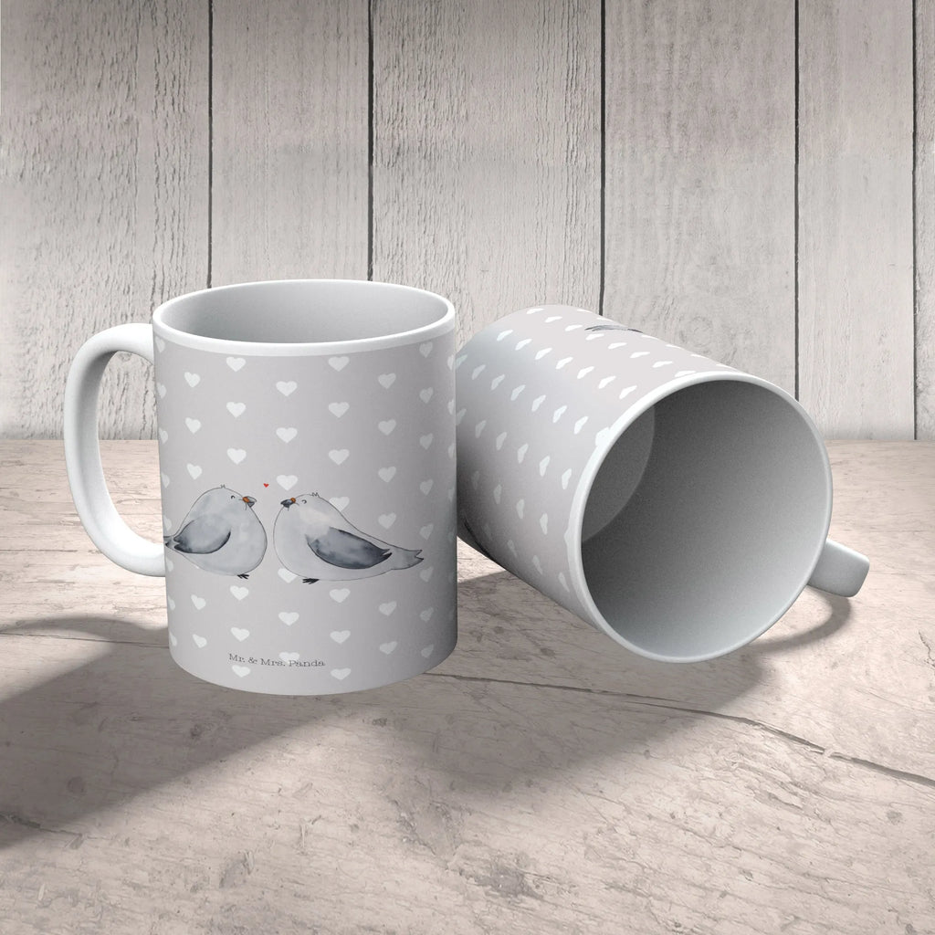 Tasse Turteltauben Liebe Kaffeetasse, Tasse mit Motiven, Tasse, Keramiktasse, Teetasse, Porzellantasse, Bürotasse, Geschenktasse, Tasse mit Zitaten, Liebe, Partner, Freund, Freundin, Ehemann, Ehefrau, Heiraten, Verlobung, Heiratsantrag, Liebesgeschenk, Jahrestag, Hocheitstag, Verheiratet, Geschenk Freundin, Verliebt, Tauben, Geschenk Freund, Hochzeitstag, Turteltauben, Turteltäubchen, Geschenk Hochzeit, Verlobt, Liebesbeweis