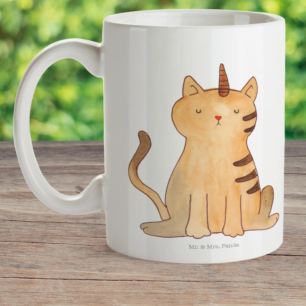 Child's mug unicorn Cat plastic cup, drinking cup, mug, coffee cup, kindergarten, camping mug, unicorn, unicorns, Kittycorn, Unicorn, cat gift, Kitty, cat present, Glitter, cat lover, Rainbow