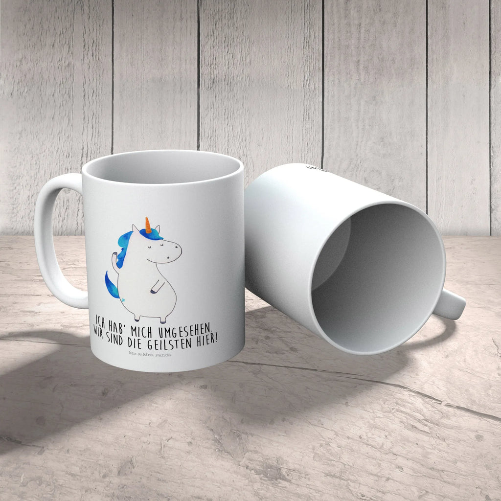 Child's mug unicorn Man kindergarten, plastic cup, camping mug, mug, drinking cup, coffee cup, unicorn, unicorns, girlfriend gift, family, man, party, pretty, cool, bff, girlfriend present, best friend, best
