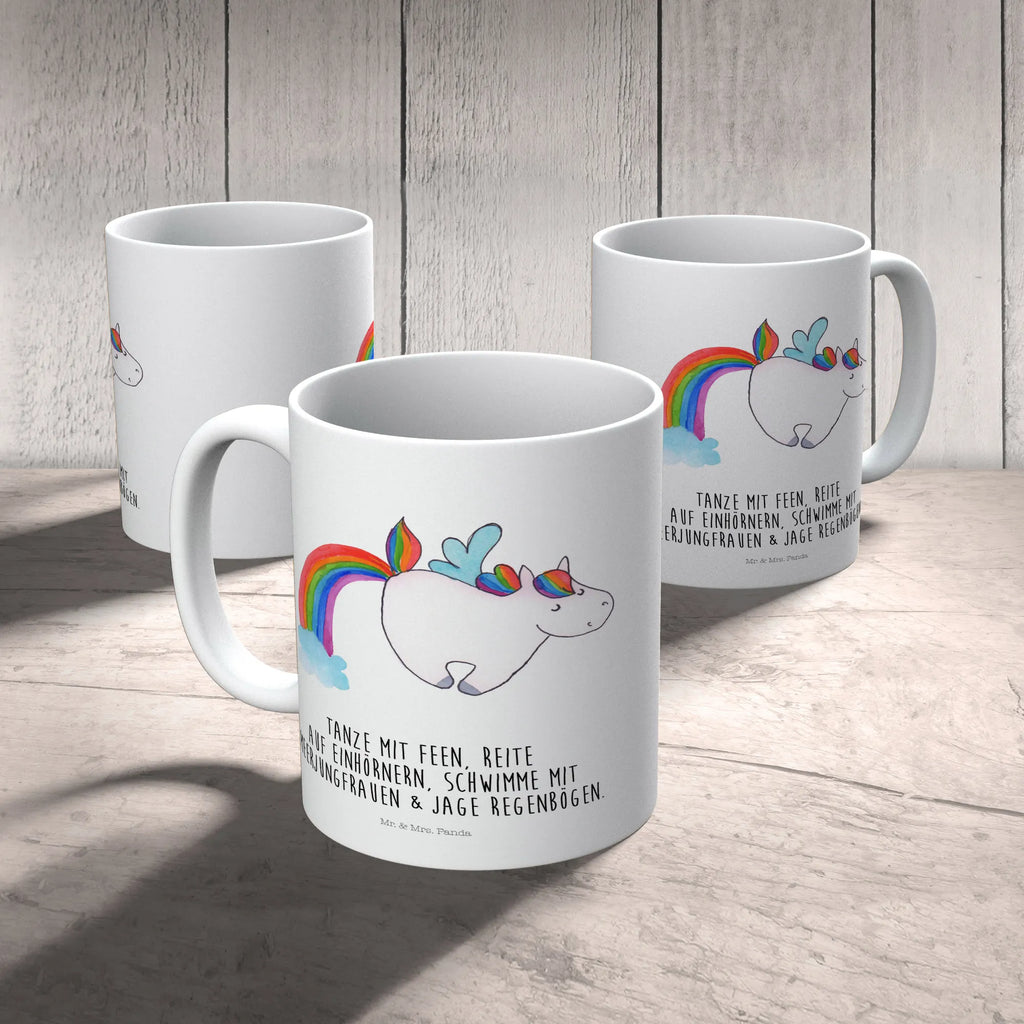 Child's mug unicorn Pegasus drinking cup, coffee cup, mug, plastic cup, camping mug, kindergarten, unicorn, unicorns, Unicorn, growing up, rainbow, playing, reality, glitter, saying fun, unicorn love, pegasus
