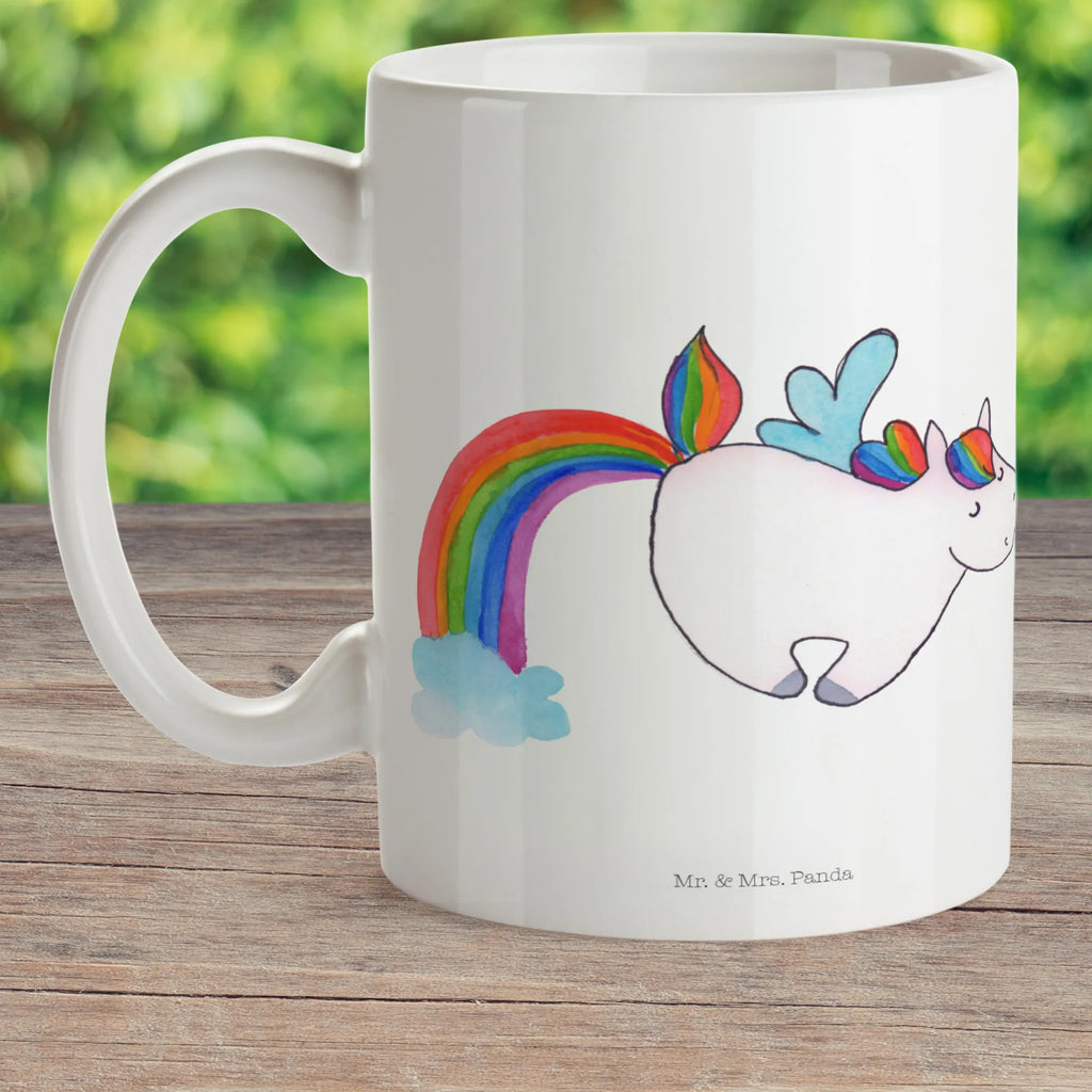 Child's mug unicorn Pegasus drinking cup, coffee cup, mug, plastic cup, camping mug, kindergarten, unicorn, unicorns, Unicorn, growing up, rainbow, playing, reality, glitter, saying fun, unicorn love, pegasus