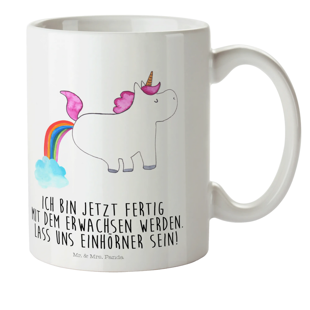 Child's mug unicorn fart coffee cup, drinking cup, plastic cup, mug, camping mug, kindergarten, unicorn, unicorns, present, fun, rainbow, girlfriend gift, Unicorn, uniorn saying, unicorn fart, glitter, funny, fart
