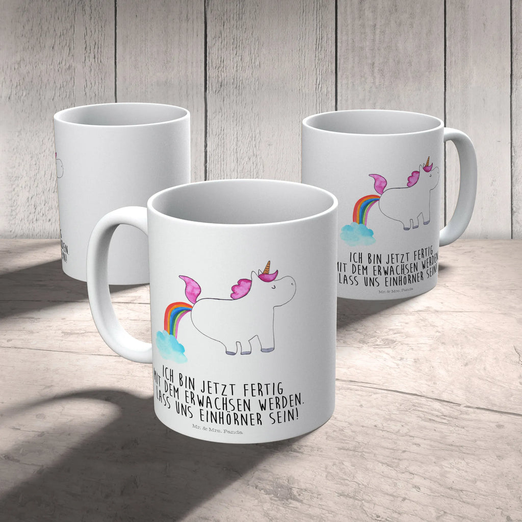 Child's mug unicorn fart coffee cup, drinking cup, plastic cup, mug, camping mug, kindergarten, unicorn, unicorns, present, fun, rainbow, girlfriend gift, Unicorn, uniorn saying, unicorn fart, glitter, funny, fart