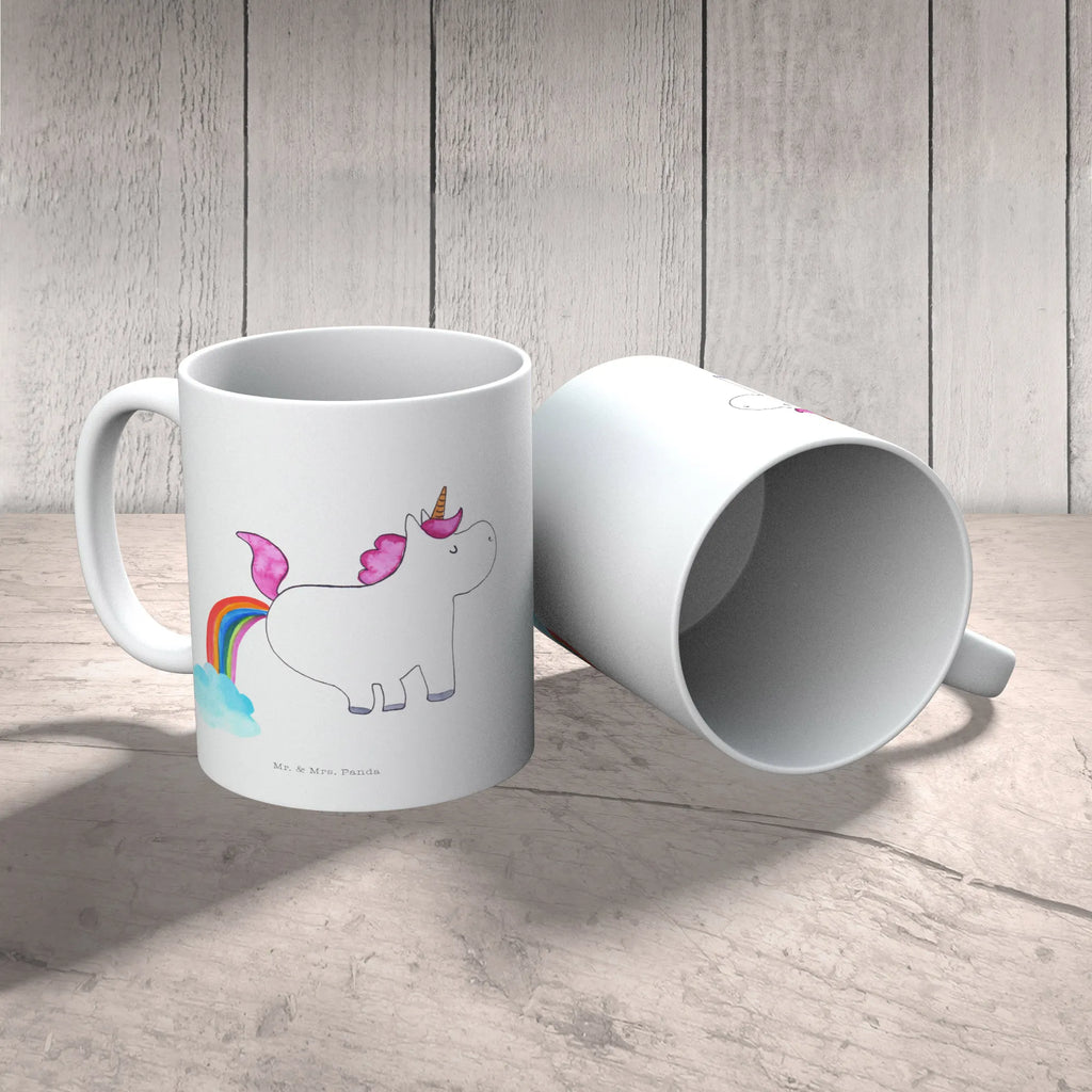 Child's mug unicorn fart coffee cup, drinking cup, plastic cup, mug, camping mug, kindergarten, unicorn, unicorns, present, fun, rainbow, girlfriend gift, Unicorn, uniorn saying, unicorn fart, glitter, funny, fart