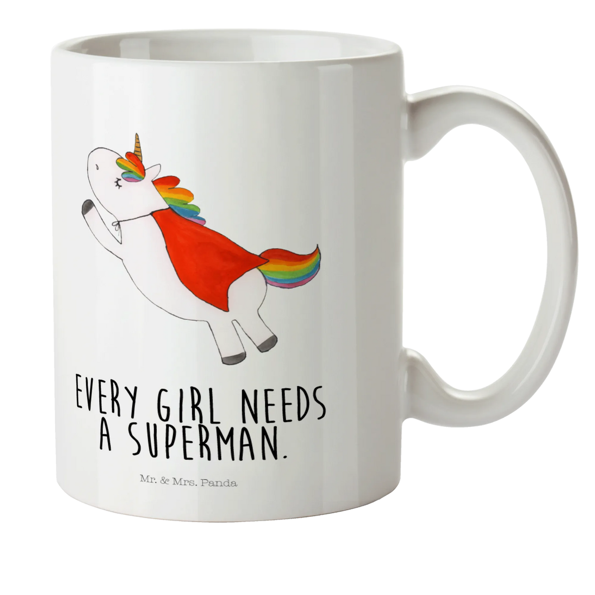 Kindertasse Einhorn Super