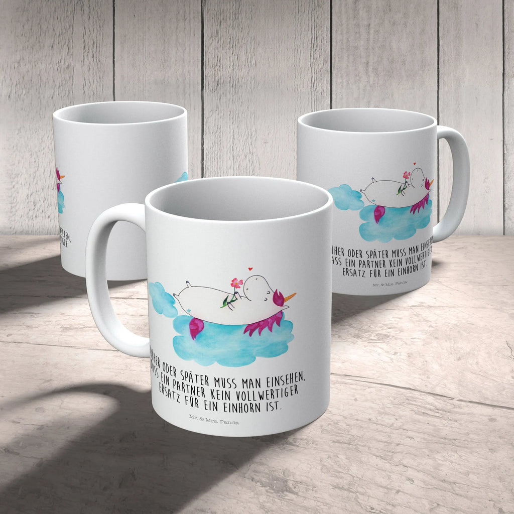 Child's mug unicorn In love camping mug, drinking cup, mug, kindergarten, plastic cup, coffee cup, unicorn, unicorns, Love, girlfriend gift, Girlfriend present, Love Proof, Unicorns, Unicorn, cloud