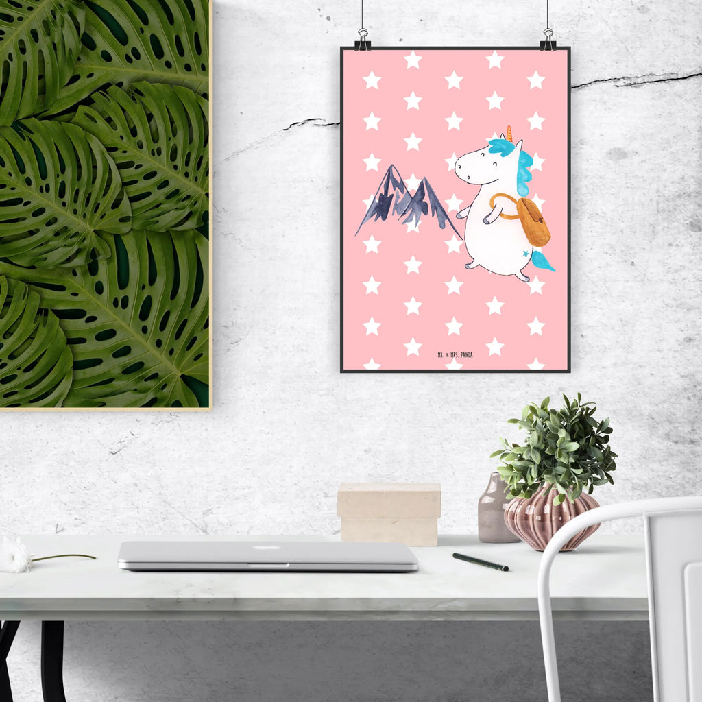 Poster unicorn climber Wandschmuck, grafikposter, Poster, Kunstdruck, kunstposter, kunstdruck poster, wanddruck, Mr. & Mrs. Panda Poster, Designposter, typografie poster, Plakat, Deko Poster, Deko Bild, wanddeko, Bild, Wandbild, drucke, Design Poster, Wanddekoration, wandkunst, Panda Poster, Wandposter, Wanddeko Bild, Posterdruck, Unicorn, Einhorn, Einhörner, Einhorn Deko, Abenteuer, Urlaub, Entdecker, Reisen, Weltreise, Weltenbummler, Abenteurer, Bergsteiger, Berge