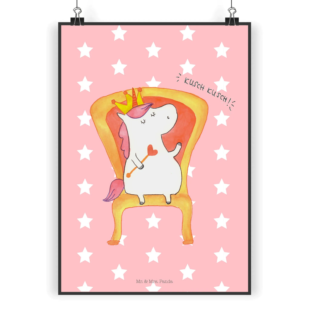 Poster unicorn princess Mr. & Mrs. Panda Poster, Raumdekoration, Kunstdruck, Posterdruck, Wanddeko Bild, Wanddekoration, Handgemaltes Poster, Wanddeko, Designposter, Küchenposter, Wandposter, Poster, Bild, Kinderposter, Einhorn, Einhörner, Einhorn Deko, Unicorn, Monat, Geburtstagsgeschenk, Geschenk, Geburtstag, Prinzessin