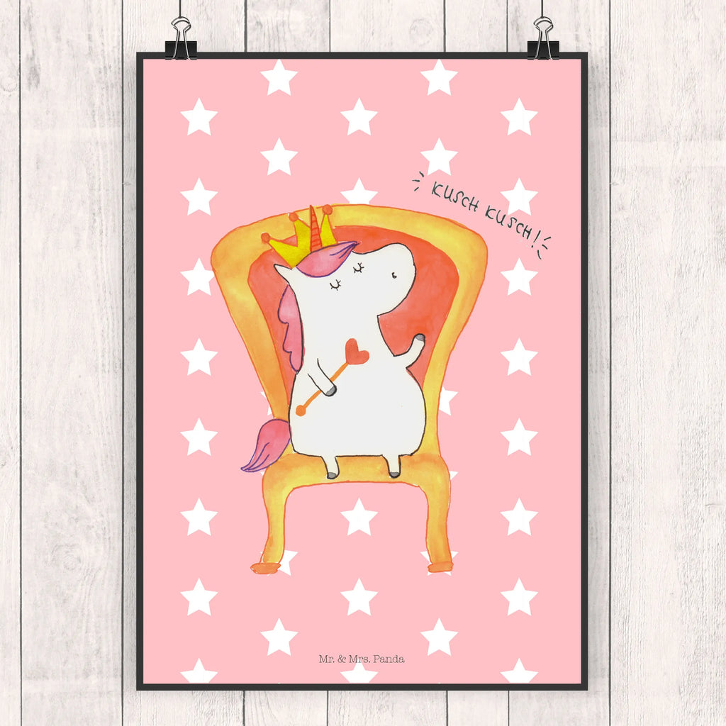 Poster unicorn princess Mr. & Mrs. Panda Poster, Raumdekoration, Kunstdruck, Posterdruck, Wanddeko Bild, Wanddekoration, Handgemaltes Poster, Wanddeko, Designposter, Küchenposter, Wandposter, Poster, Bild, Kinderposter, Einhorn, Einhörner, Einhorn Deko, Unicorn, Monat, Geburtstagsgeschenk, Geschenk, Geburtstag, Prinzessin
