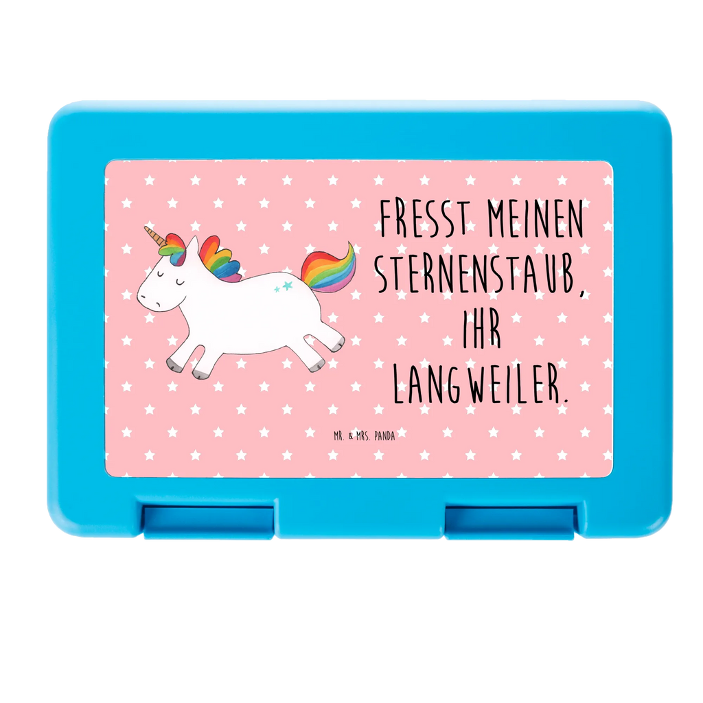 Lunch box unicorn happy Brotbox, Snackbox, Lunch box, Butterbrotdose, Brotzeitbox, Einhorn, Einhörner, Einhorn Deko, Unicorn, glücklich, fröhlich, Spaß, Freude, Lebensfreude, witzig, spannend, Lächeln, Lachen