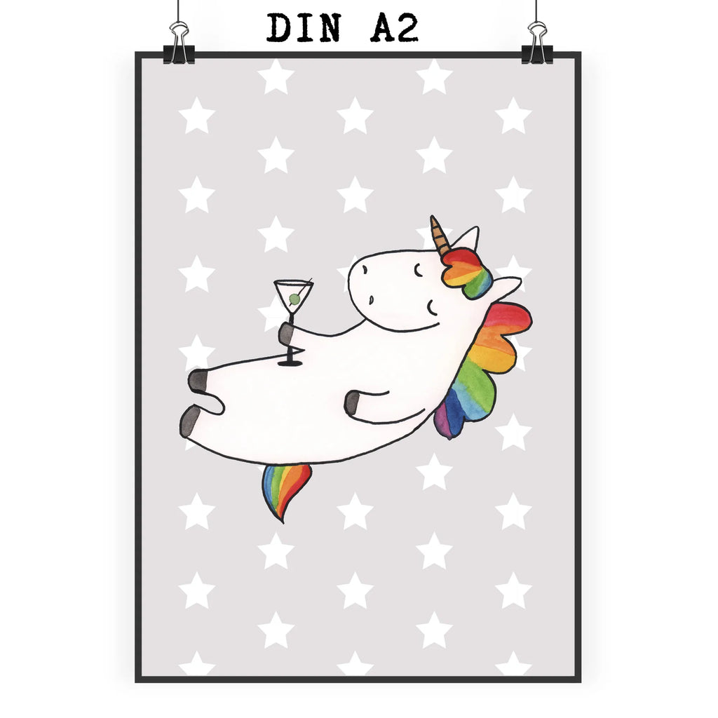 Poster Einhorn Cocktail Mr. & Mrs. Panda Poster, wandkunst, Deko Bild, Wanddekoration, wanddruck, Bild, Posterdruck, Wandbild, Plakat, drucke, Bild für Wand, Designposter, Wandposter, kunstposter, grafikposter, kunstdruck poster, Wandschmuck, Kunstdruck, wanddeko, kunst für die wand, Poster, Wanddeko Bild, Einhorn Deko, Einhörner, Einhorn, Unicorn, Rum, Witzig, Geburtstag, Party, Spaß, Spruch, Glitzer, Sekt, Caipirinha, Cuba Libre, Freundin, Feiern, Lustig