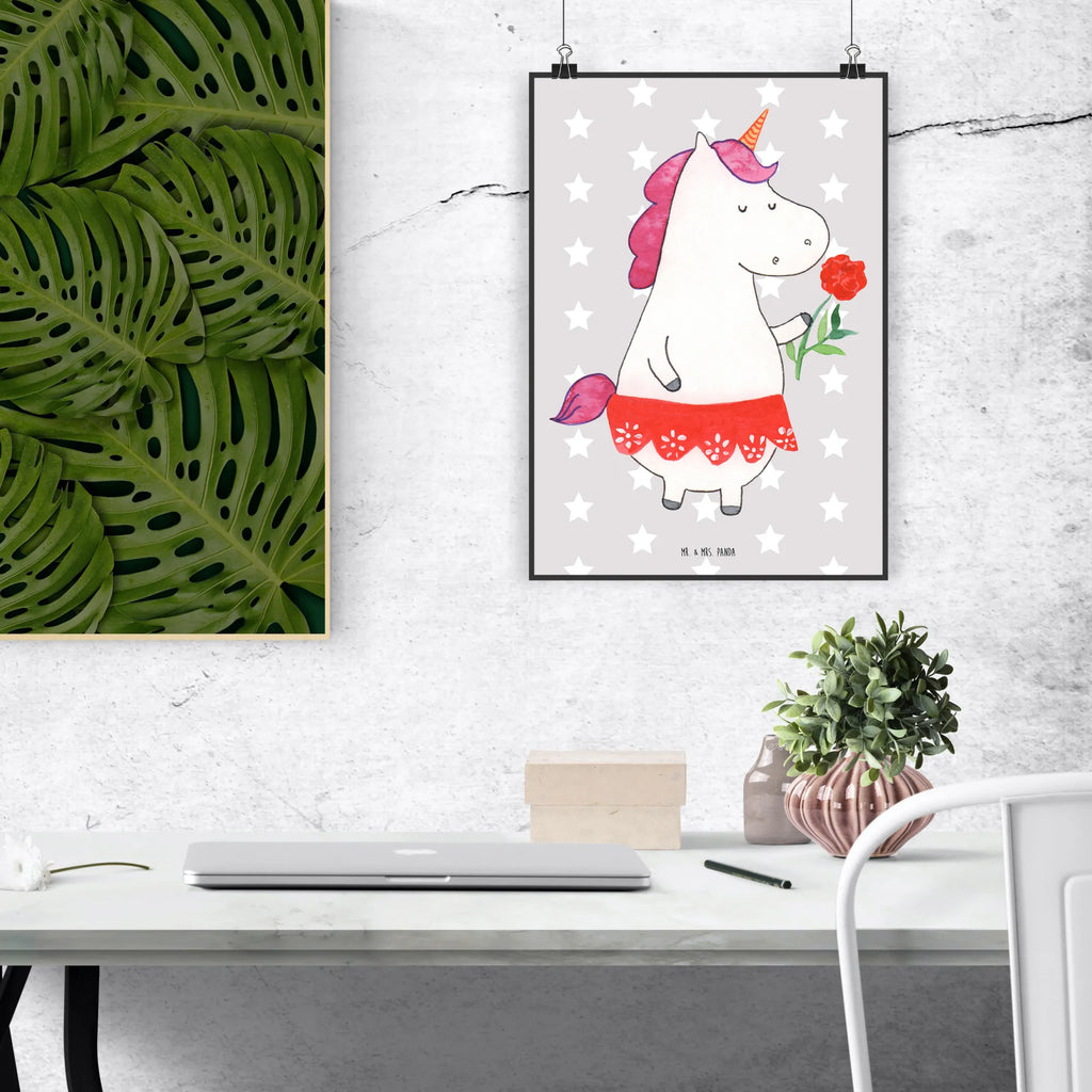 Poster Einhorn Dame drucke, Wanddeko Bild, Design Poster, grafikposter, Deko Poster, Posterdruck, wanddeko, kunstposter, Plakat, kunstdruck poster, wanddruck, typografie poster, wandkunst, Deko Bild, Bild, Wandbild, Mr. & Mrs. Panda Poster, Panda Poster, Designposter, Wandschmuck, Poster, Kunstdruck, Wanddekoration, Wandposter, Einhörner, Einhorn, Unicorn, Einhorn Deko, Abfuhr, Schluss machen, Feine Dame, Dame, Bachelor, Freundin, Trennung, Frau, Lady, Bachelorette