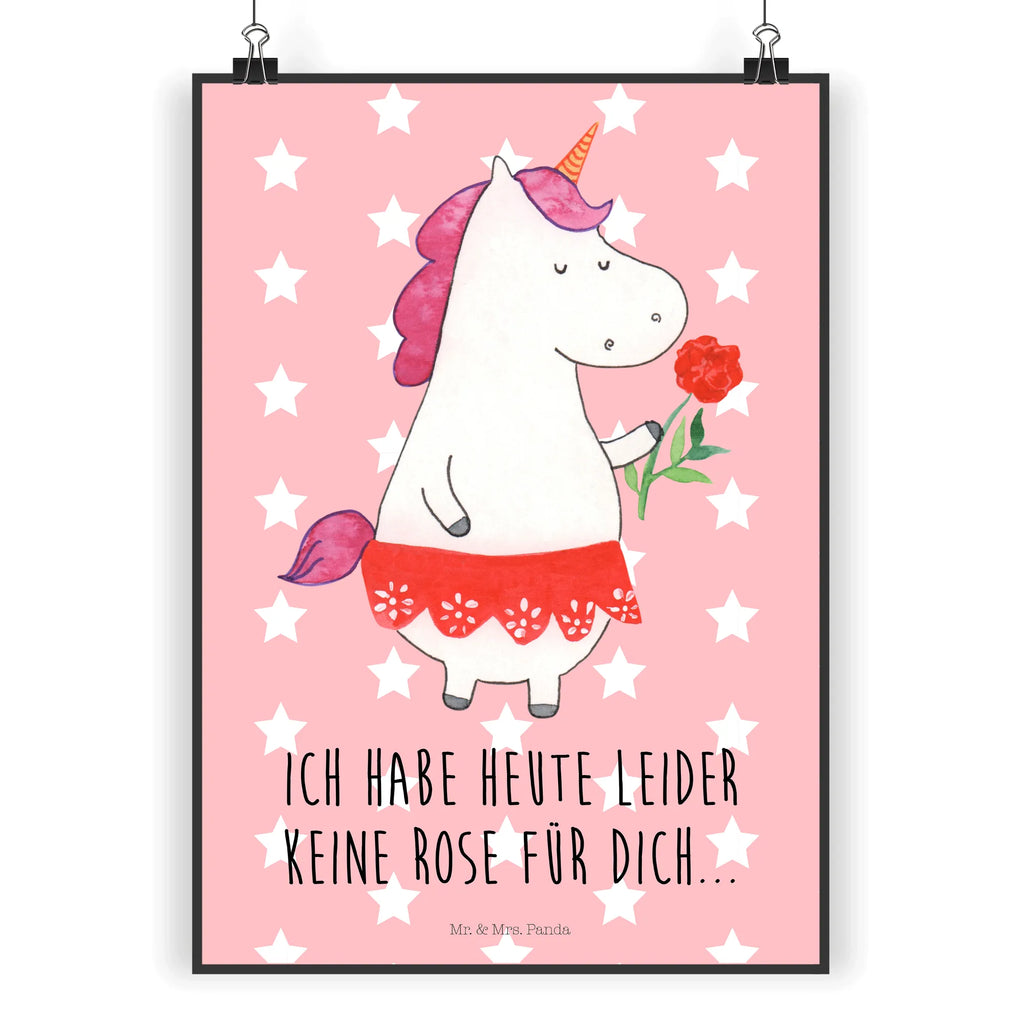 Poster Einhorn Dame drucke, Wanddeko Bild, Design Poster, grafikposter, Deko Poster, Posterdruck, wanddeko, kunstposter, Plakat, kunstdruck poster, wanddruck, typografie poster, wandkunst, Deko Bild, Bild, Wandbild, Mr. & Mrs. Panda Poster, Panda Poster, Designposter, Wandschmuck, Poster, Kunstdruck, Wanddekoration, Wandposter, Einhörner, Einhorn, Unicorn, Einhorn Deko, Abfuhr, Schluss machen, Feine Dame, Dame, Bachelor, Freundin, Trennung, Frau, Lady, Bachelorette