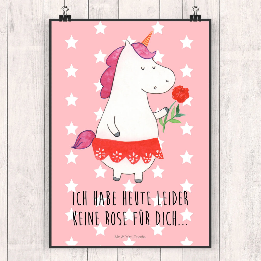 Poster Einhorn Dame drucke, Wanddeko Bild, Design Poster, grafikposter, Deko Poster, Posterdruck, wanddeko, kunstposter, Plakat, kunstdruck poster, wanddruck, typografie poster, wandkunst, Deko Bild, Bild, Wandbild, Mr. & Mrs. Panda Poster, Panda Poster, Designposter, Wandschmuck, Poster, Kunstdruck, Wanddekoration, Wandposter, Einhörner, Einhorn, Unicorn, Einhorn Deko, Abfuhr, Schluss machen, Feine Dame, Dame, Bachelor, Freundin, Trennung, Frau, Lady, Bachelorette