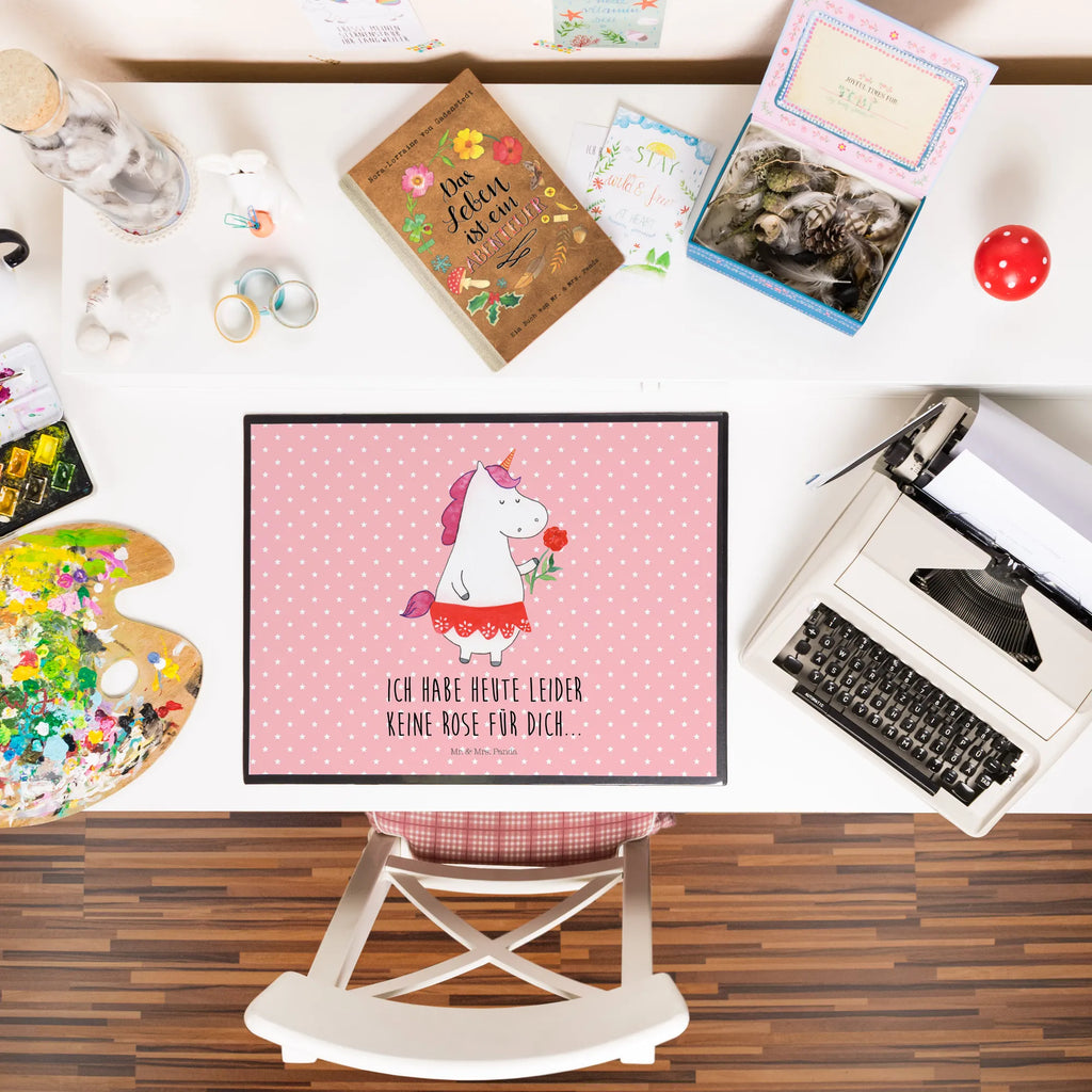 Schreibtischunterlage Einhorn Dame Schreibunterlage, Büroartikel, Schreibtischauflage, Schreibwaren, Bürobedarf, Schreibtisch Unterlagen, Schreibtischunterlage Groß, Einhorn, Einhörner, Einhorn Deko, Unicorn, feine Dame, Bachelor, Bachelorette, Trennung, Lady, Dame, Frau, Freundin, Abfuhr, Schluss machen