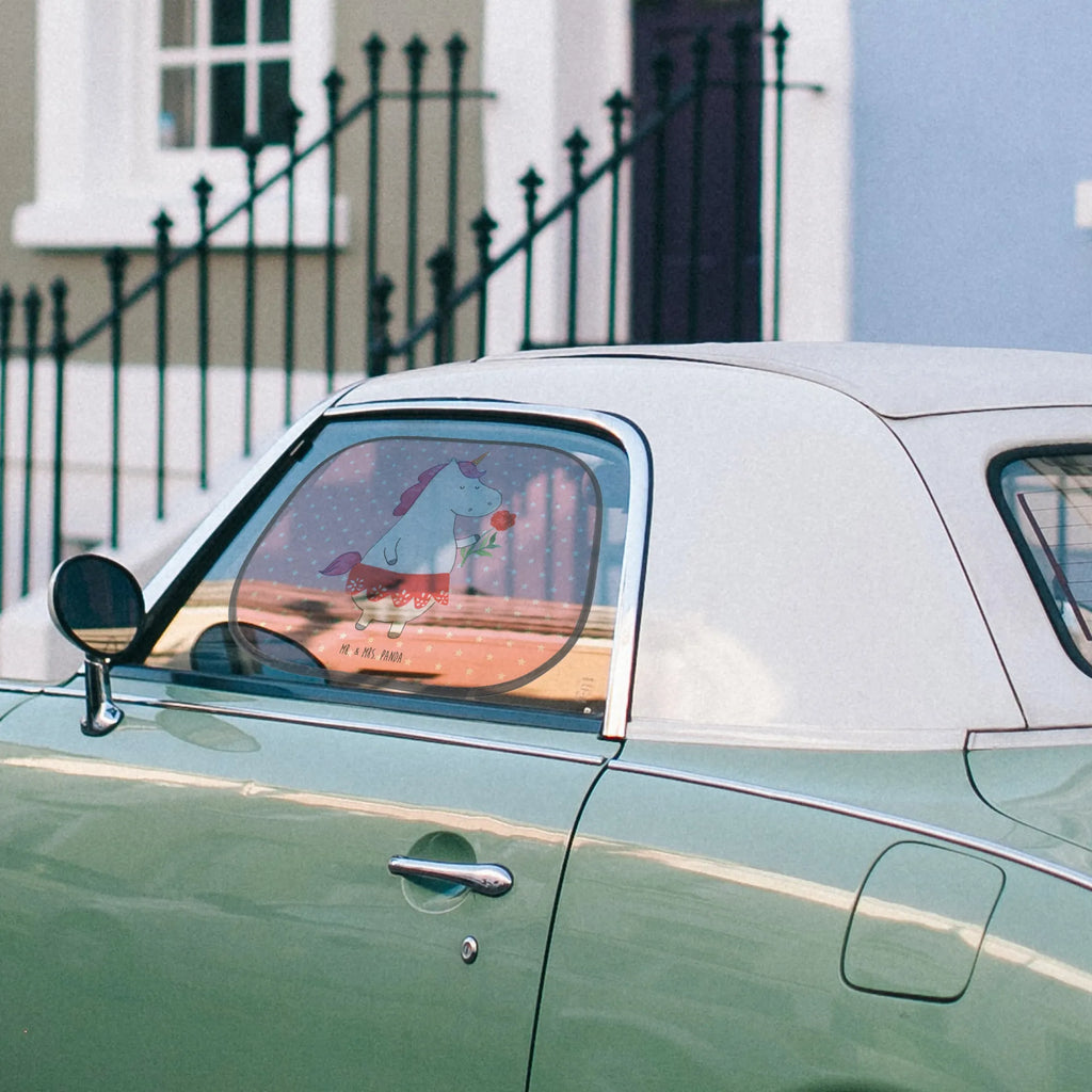 Car sun shade unicorn lady sun protection, car, gift, sun visor, family, windows, children, back seat, unicorn, unicorns, lady, bachelorette, bachelor, fine lady, woman, girlfriend, divorce