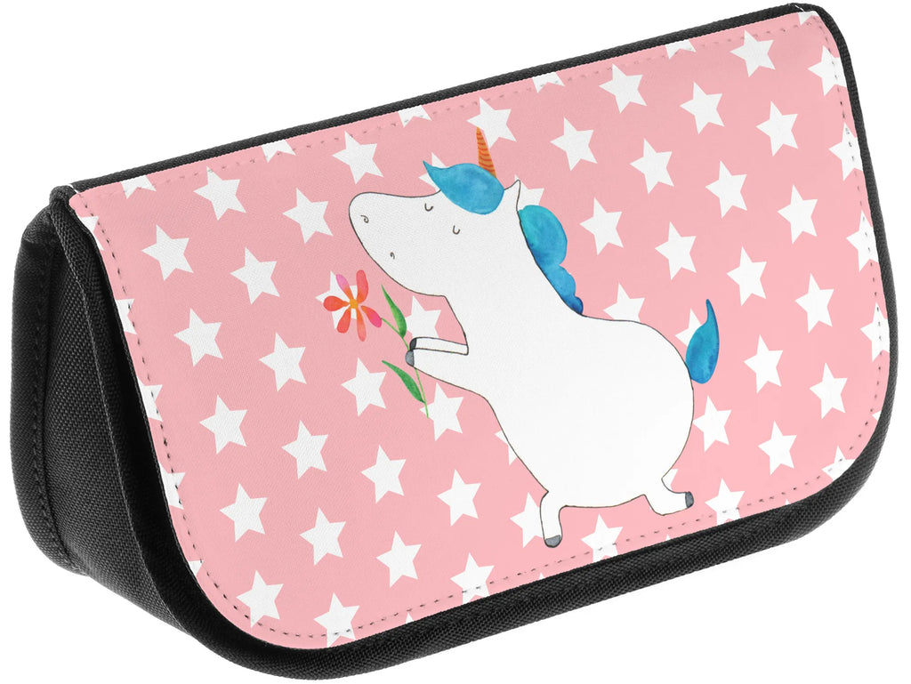 Cosmetics bag unicorn flower Cosmetic bag, Bag, Make-up bag, Toilet bag, Mudflap case, Cosmetics, Sludge bag, Wallet, unicorn, unicorns, flower, love, partner, request, engagement, proof of love, couple, marriage application