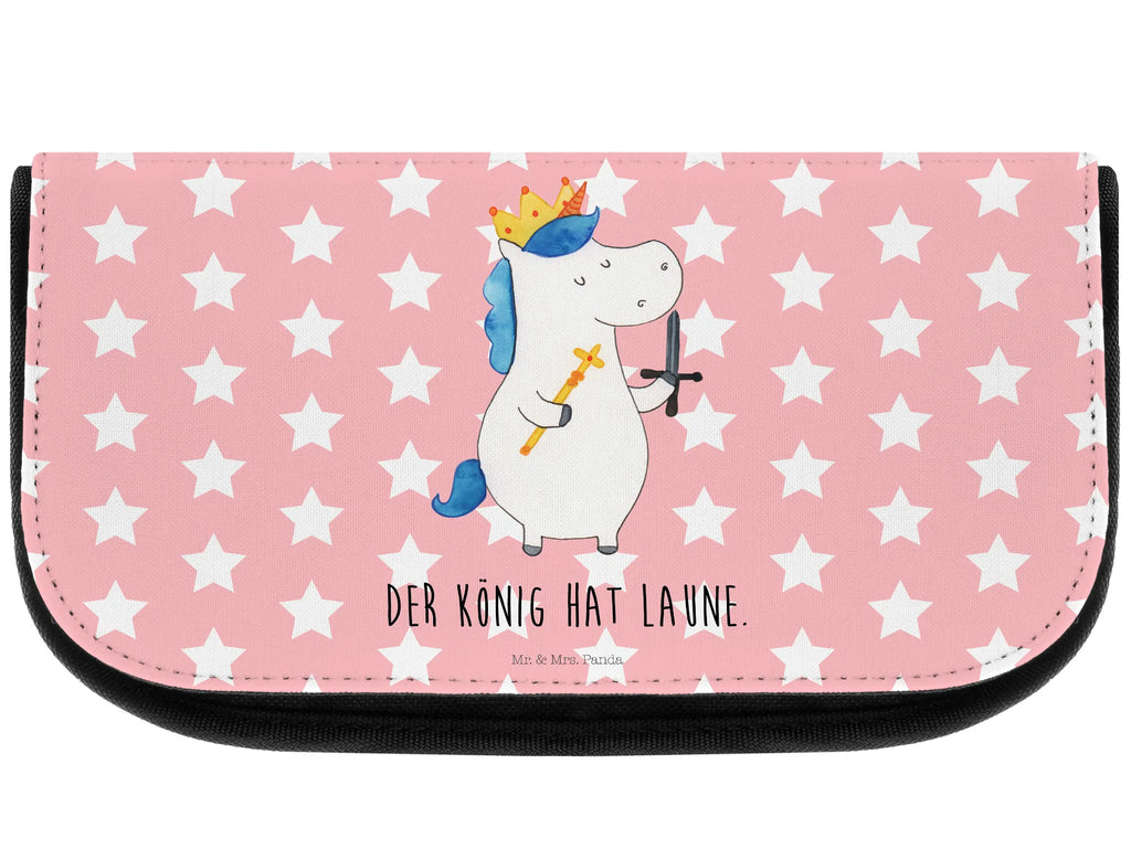 Cosmetics bag unicorn king with sword Cosmetics, Mudflap case, Toilet bag, Sludge bag, Wallet, Cosmetic bag, Make-up bag, Bag, unicorn, unicorns, Princess, Chancellor, present boy, Prosecco, President, Ruler, Emperor, Crown, King, gift boyfriend, sword, Unicorn