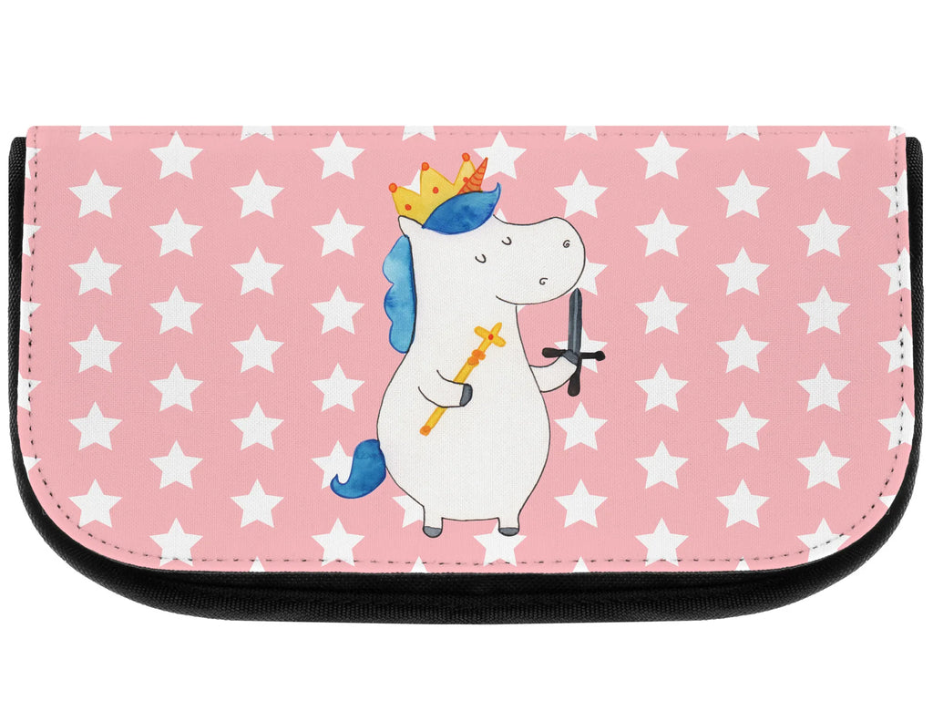 Cosmetics bag unicorn king with sword Cosmetics, Mudflap case, Toilet bag, Sludge bag, Wallet, Cosmetic bag, Make-up bag, Bag, unicorn, unicorns, Princess, Chancellor, present boy, Prosecco, President, Ruler, Emperor, Crown, King, gift boyfriend, sword, Unicorn