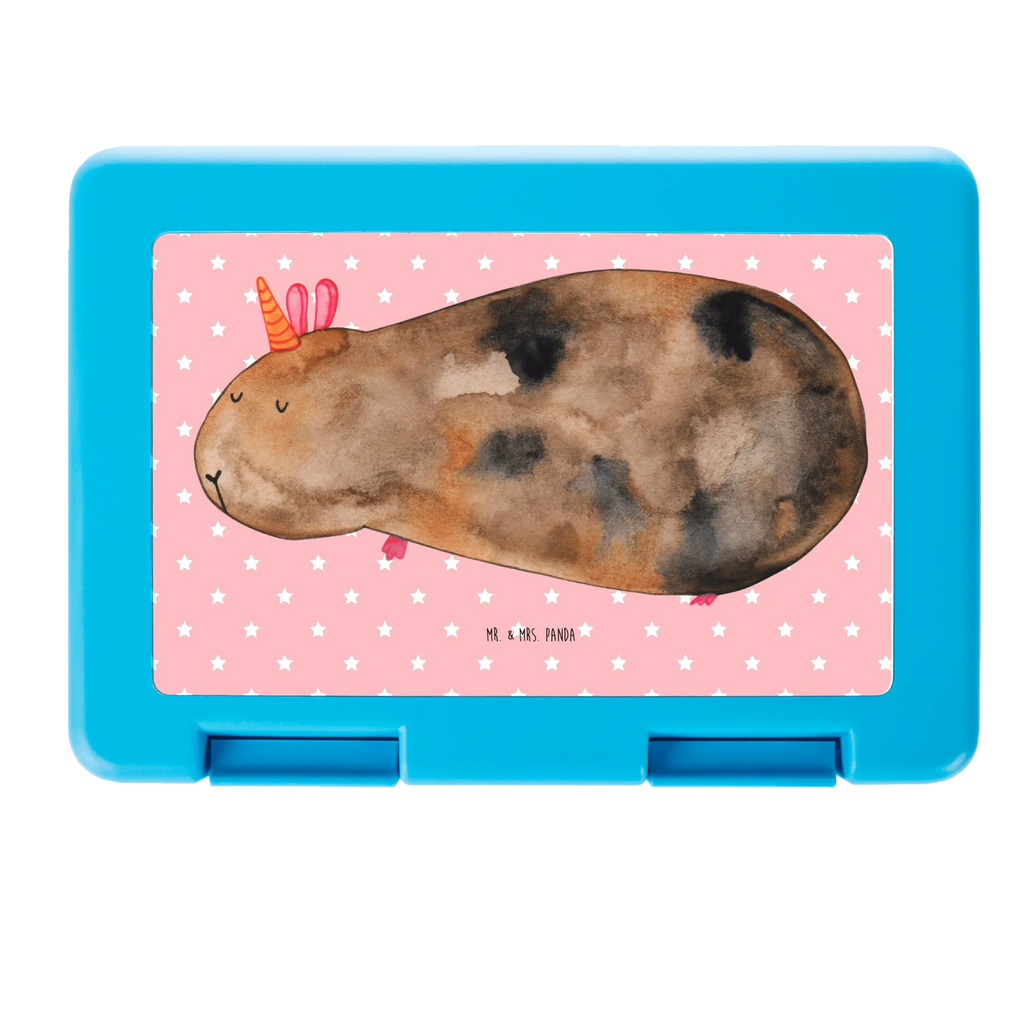 Brotdose Meerhörnchen Brotbox, Snackbox, Lunch box, Butterbrotdose, Brotzeitbox, Einhorn, Einhörner, Einhorn Deko, Unicorn, Meerhörnchen, Meericorn, Meerschwein, Meerschweinchen