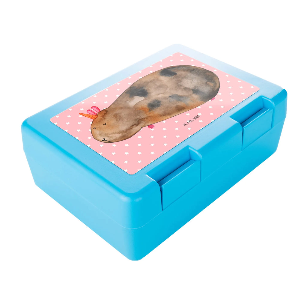 Brotdose Meerhörnchen Brotbox, Snackbox, Lunch box, Butterbrotdose, Brotzeitbox, Einhorn, Einhörner, Einhorn Deko, Unicorn, Meerhörnchen, Meericorn, Meerschwein, Meerschweinchen