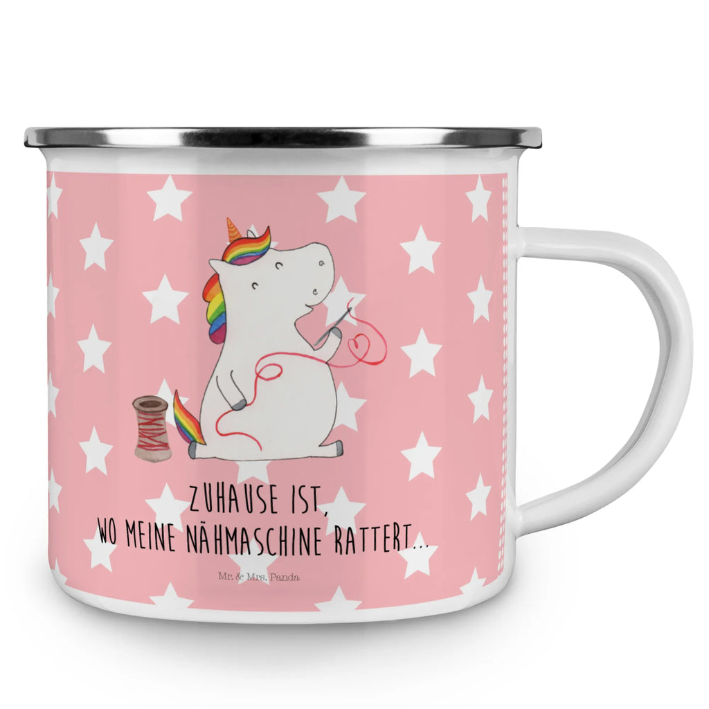 Kempingowy kubek emaliowany Jednorożec krawcowa Pott, Tasse, Blechtasse, metallbecher, Emaille Tasse, Tasse Emaille, Emaille Becher, Reisebecher, Emailletasse, Kaffeetasse, Becher, blechbecher, emaillebecher, wandertasse, Teebecher, Teetasse, Metalltasse, Trinkbecher, Kaffeebecher, wanderbecher, Campingtasse, Campingbecher, becher emaille, reisetasse, Unicorn, Einhorn, Einhörner, Einhorn Deko, Nähzimmer, Nähen, Näherin, Mädchen, Häkeln, Stricken, Basteln, Freundin
