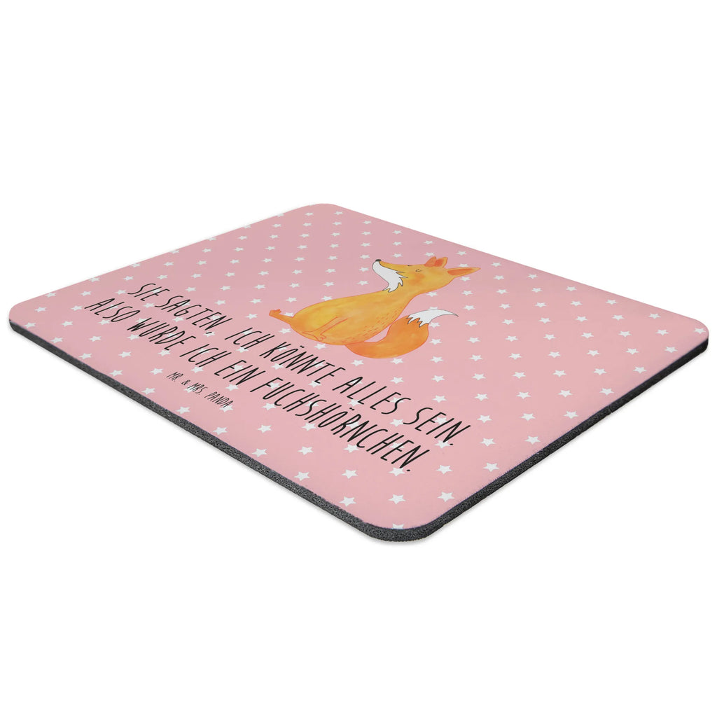 Mauspad Fuchshörnchen Wunsch Mausunterlage, Computer zubehör, Büroausstattung, Designer Mauspad, Arbeitszimmer, Mousepad, Einzigartiges Mauspad, Mauspad Büro, PC Zubehör, Mauspad, Einhorn, Einhörner, Einhorn Deko, Unicorn, Unicorns, Foxycorn, Fuchs, Fuchshorn, Füchse, Fuchshörnchen