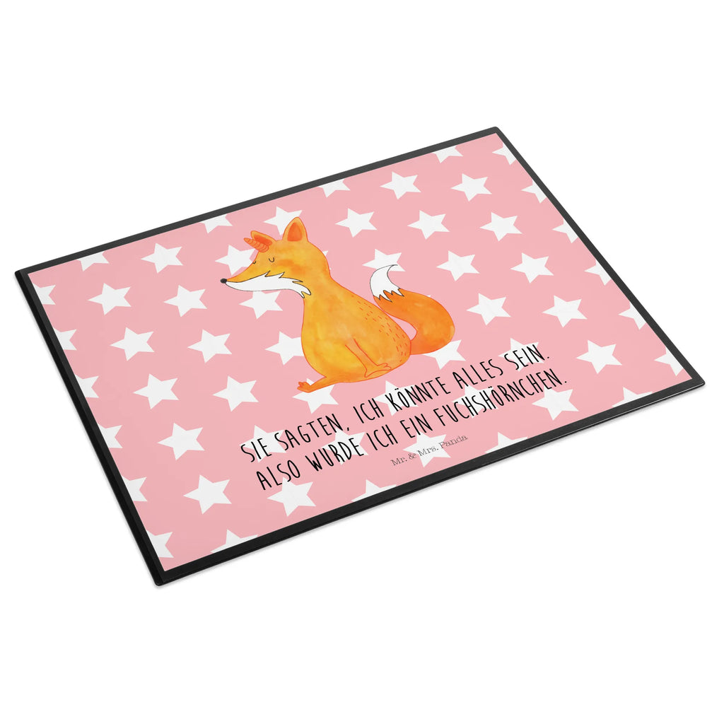 Schreibtischunterlage Einhorn Wunsch Bürobedarf, Schreibwaren, Schreibtisch Unterlagen, Schreibtischauflage, Schreibtischunterlage Groß, Büroartikel, Schreibunterlage, Einhorn, Einhörner, Einhorn Deko, Unicorn, Unicorns, Foxycorn, Füchse, Fuchshorn, Fuchshörnchen, Fuchs