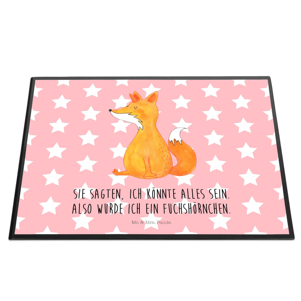 Schreibtischunterlage Einhorn Wunsch Bürobedarf, Schreibwaren, Schreibtisch Unterlagen, Schreibtischauflage, Schreibtischunterlage Groß, Büroartikel, Schreibunterlage, Einhorn, Einhörner, Einhorn Deko, Unicorn, Unicorns, Foxycorn, Füchse, Fuchshorn, Fuchshörnchen, Fuchs