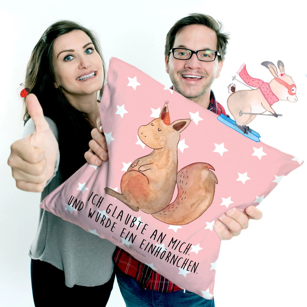 40x40 Kissen Einhörnchen Glaube Sofakissen 40x40, Dekokissen, Dekokissen 40x40, Sofakissen, Zierkissen, sofakissen, Kopfkissen, Kissenbezug 40x40, Dekokissen Sofa, sitzkissen, Kissen 40x40, Kissen 40x40 Waschbar, Kissenhülle, Kissen, Couchkissen, Kissenhülle 40x40, Kopfkissen 40x40, Kissenbezüge, Motivkissen, Einhorn, Einhörner, Einhorn Deko, Unicorn, Einhörnchen, Eichhörnchen, Eichhorn