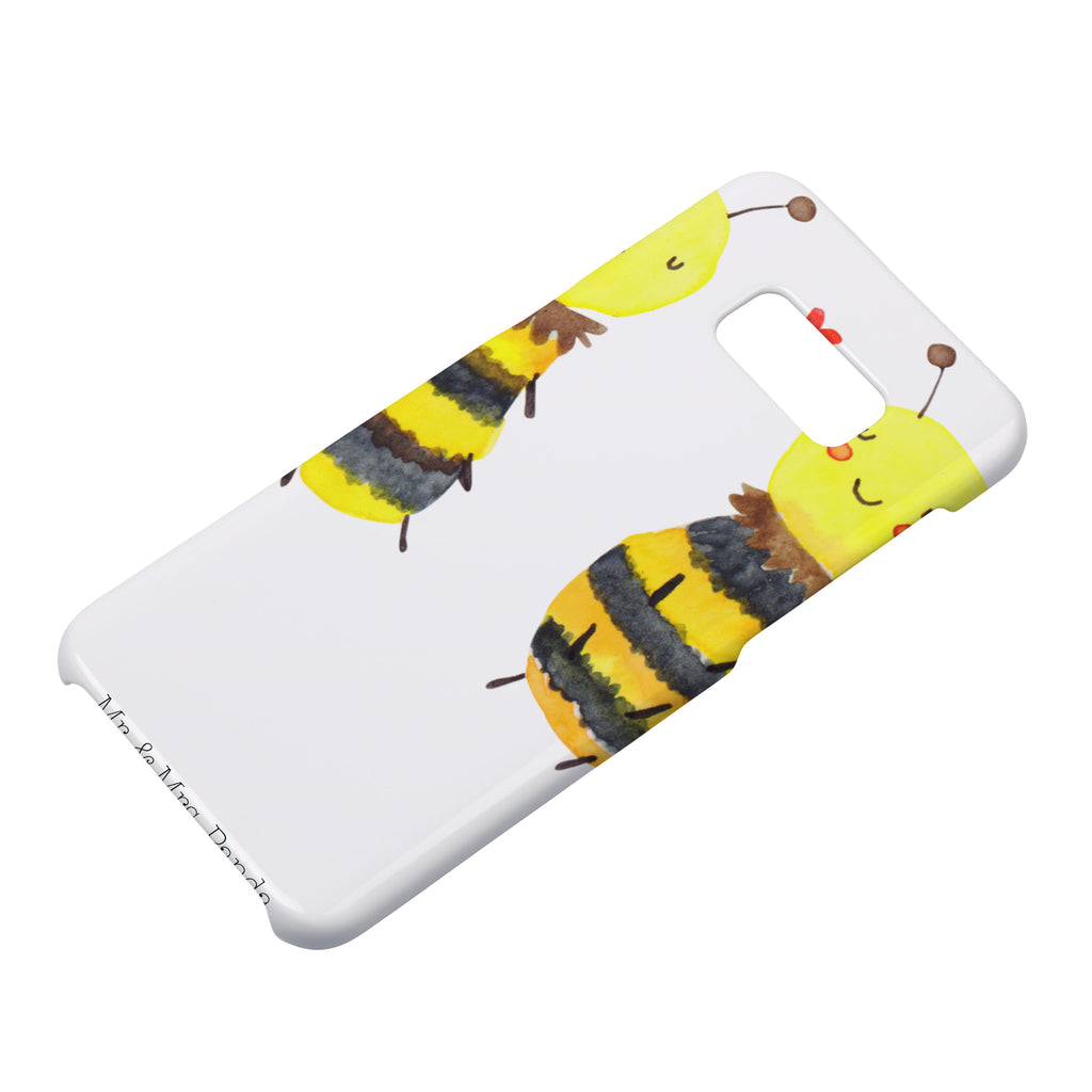 Handyhülle Biene Verliebt Iphone 11, Handyhülle, Smartphone Hülle, Handy Case, Handycover, Hülle, Biene, Wespe, Hummel