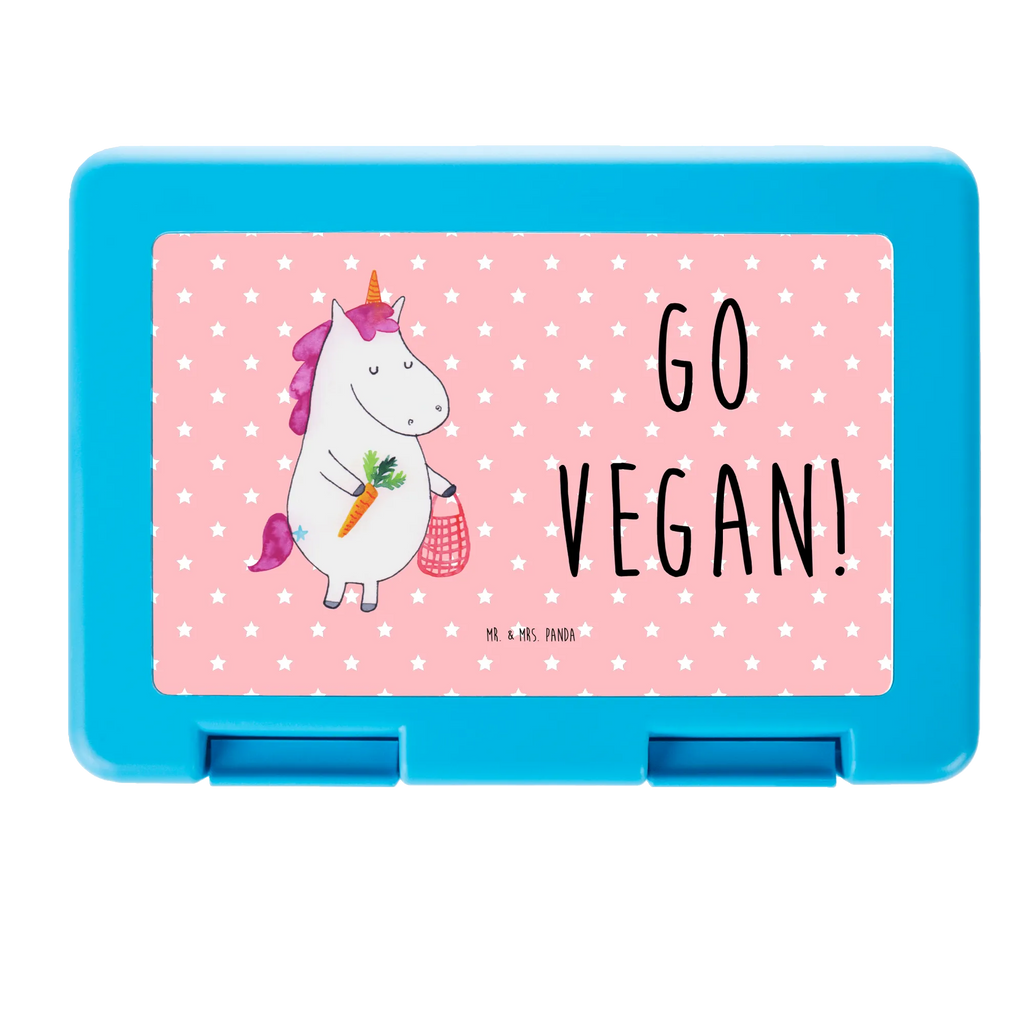 Brotdose Einhorn Vegan Brotbox, Snackbox, Lunch box, Butterbrotdose, Brotzeitbox, Einhorn, Einhörner, Einhorn Deko, Unicorn, vegan, Gesund leben, Vegetariar, Rohkost, Gesund essen, Veganismus, Veganer