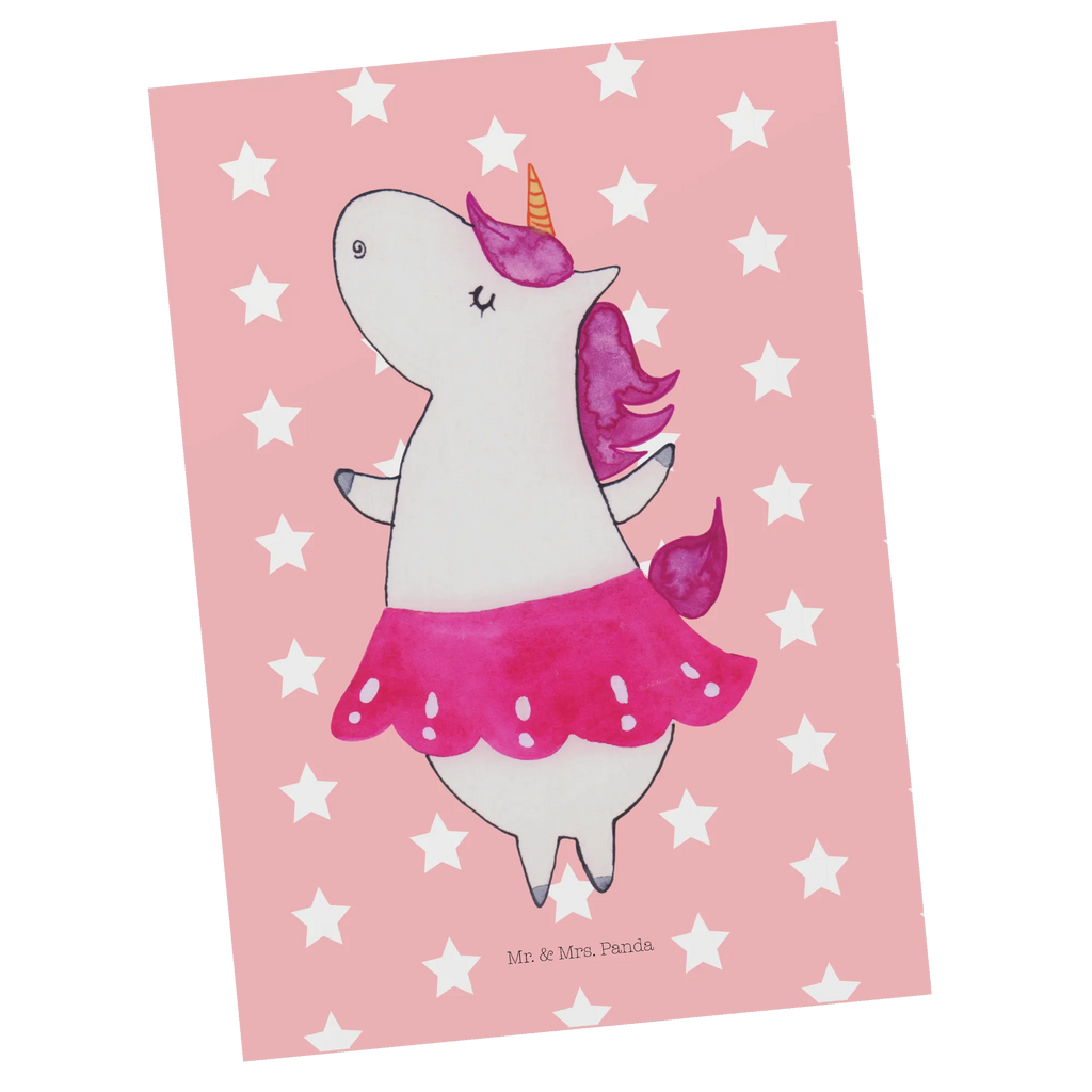 Postcard unicorn ballerina Geschenkkarte, Einladungskarte, Geburtstagskarte, Ansichtskarte, Karte, Postkarte, Grußkarte, Ansichtskarten, Einladung, Einladung Geburtstag, Dankeskarte, Einladungskarten Geburtstag, Einhorn, Einhörner, Einhorn Deko, Unicorn, Wohnung, Spaß, Tanzen, Party, Geburtstag, Ballerina, Tänzerin, Feiern, Lebensfreude, Lebenslust
