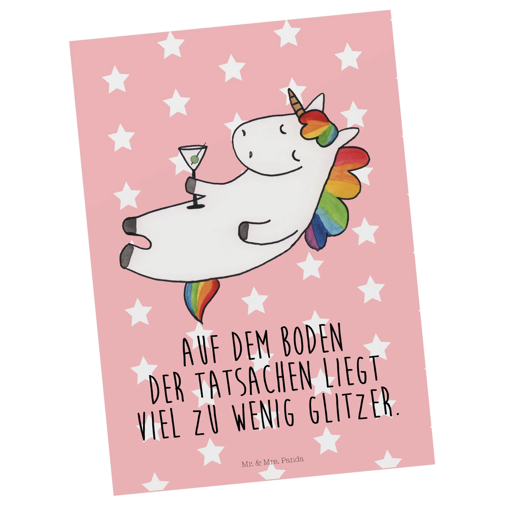 Postcard unicorn cocktail bildkarte, Motivkarte, Postkarte, kunstkarte, einzelkarte, Fotokarte, Kunstkarten, spruchkarte, Grußkarte, Designkarte, Postkarten, Ansichtskarten, Ansichtskarte, Einhörner, Unicorn, Einhorn Deko, Einhorn, Sekt, Freundin, Witzig, Party, Cuba Libre, Lustig, Feiern, Rum, Spruch, Spaß, Geburtstag, Glitzer, Caipirinha