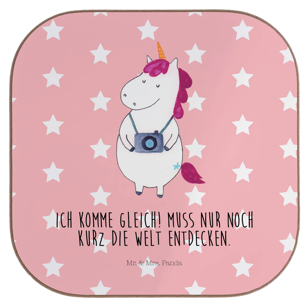 Square coaster unicorn photographer Getränkeuntersetzer, Bierdeckel, Glasuntersetzer, Holzuntersetzer, Untersetzer für Gläser, Untersetzer Holz, Untersetzer Design, Untersetzer, Untersetzer aus Holz, Korkuntersetzer, Untersetzer Gläser, Tassen Untersetzer, Einhorn, Einhörner, Einhorn Deko, Unicorn, Kamera, Städtereise, Reisen, Fotografie, Weltenbummler, Tourist, Kurztrip, Weltreise, Urlaub, Fotograf, Reise