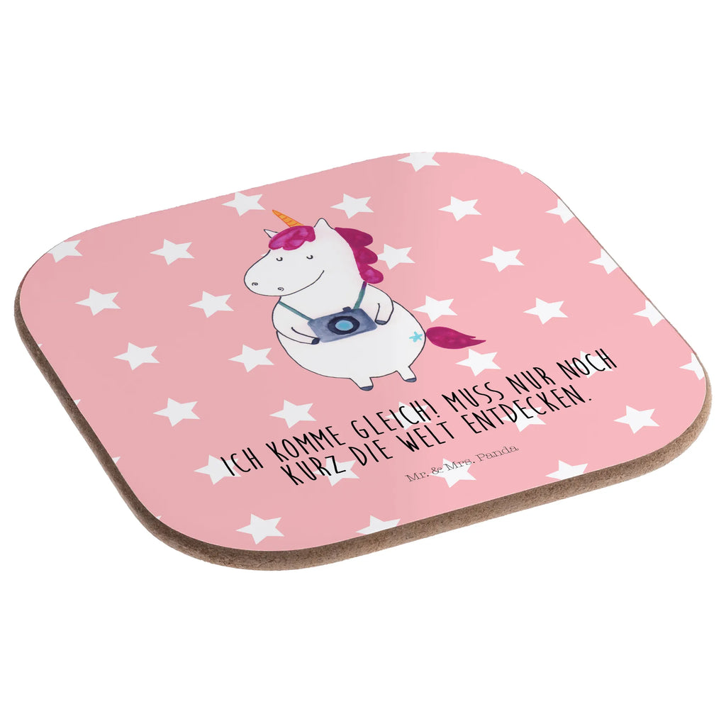 Square coaster unicorn photographer Getränkeuntersetzer, Bierdeckel, Glasuntersetzer, Holzuntersetzer, Untersetzer für Gläser, Untersetzer Holz, Untersetzer Design, Untersetzer, Untersetzer aus Holz, Korkuntersetzer, Untersetzer Gläser, Tassen Untersetzer, Einhorn, Einhörner, Einhorn Deko, Unicorn, Kamera, Städtereise, Reisen, Fotografie, Weltenbummler, Tourist, Kurztrip, Weltreise, Urlaub, Fotograf, Reise